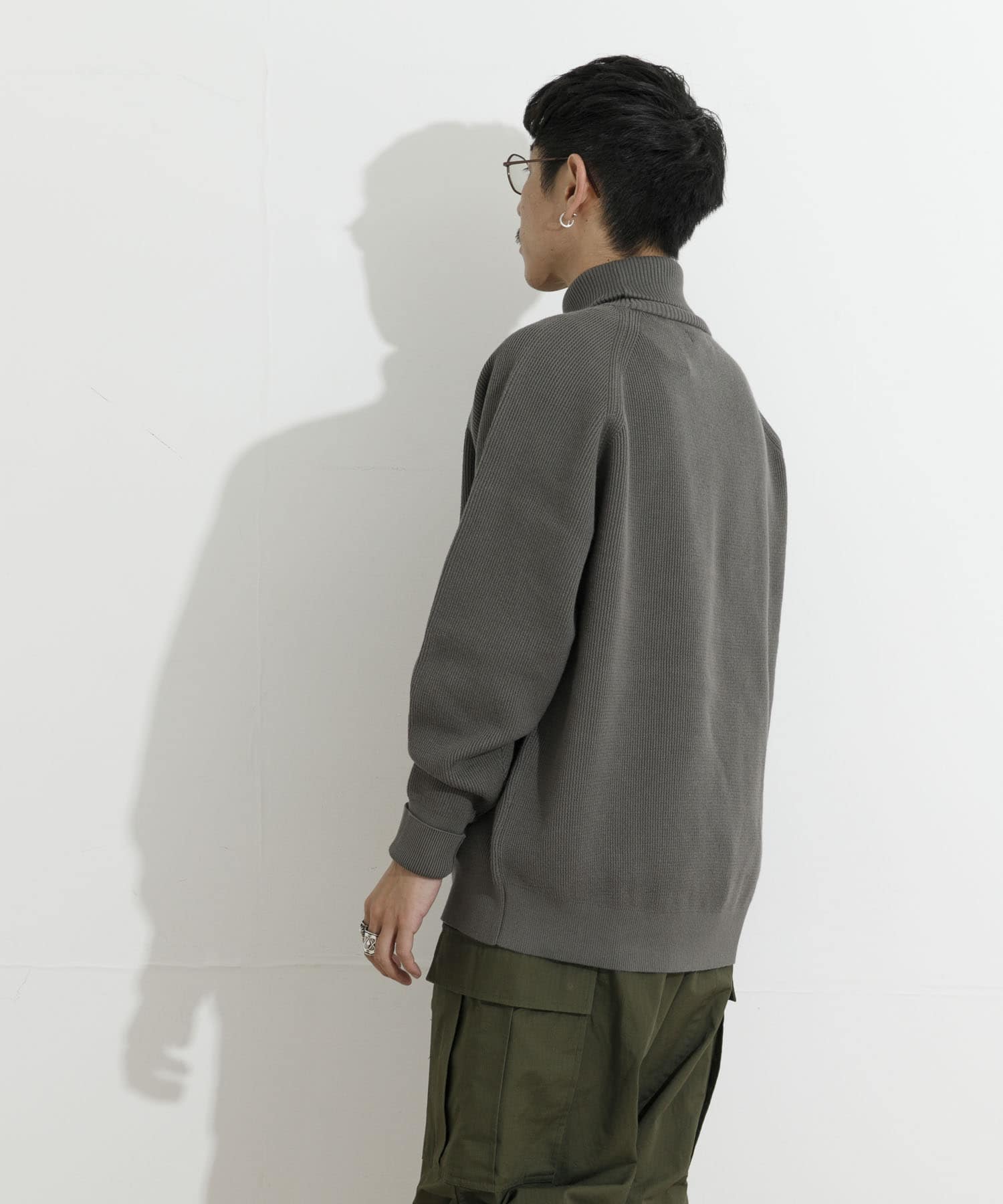 身長：170cm サイズ：M