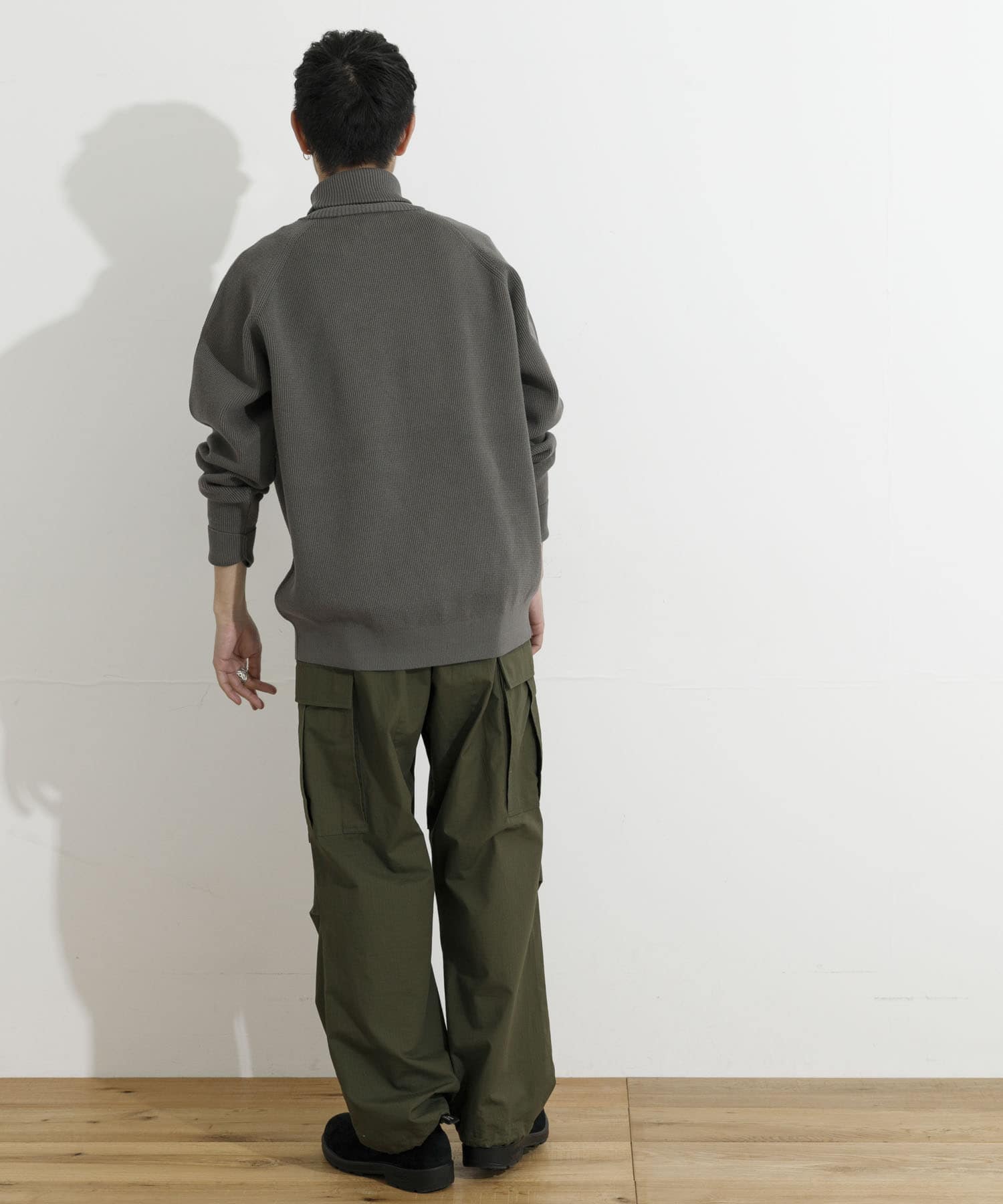 身長：170cm サイズ：M