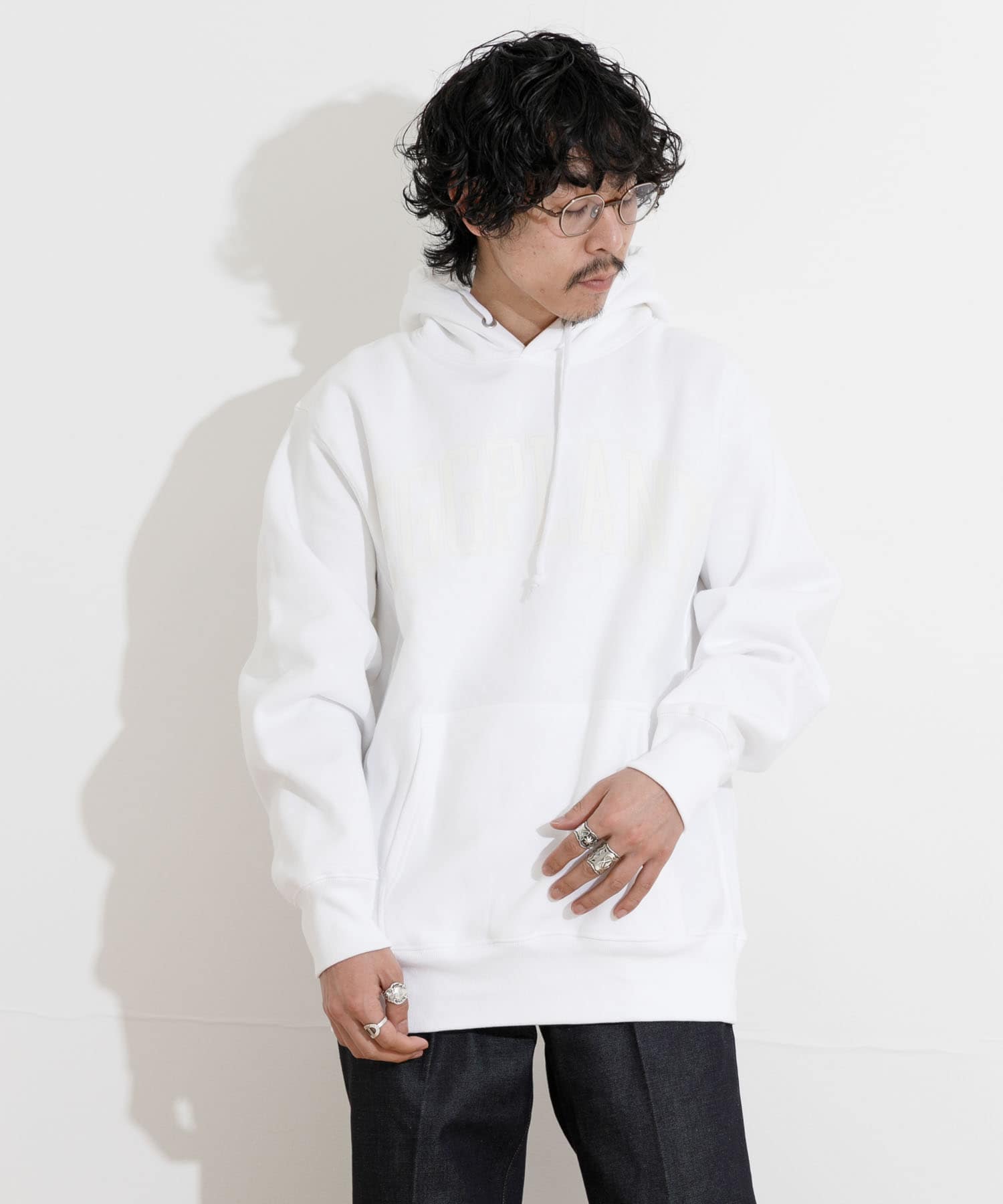 身長：170cm サイズ：L