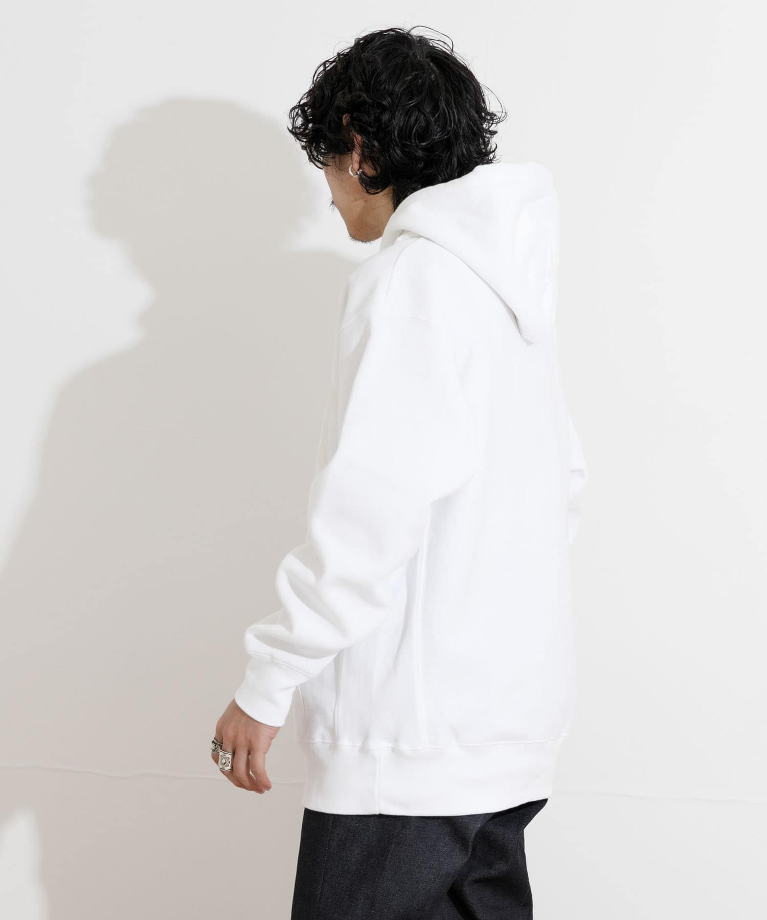 身長：170cm サイズ：L