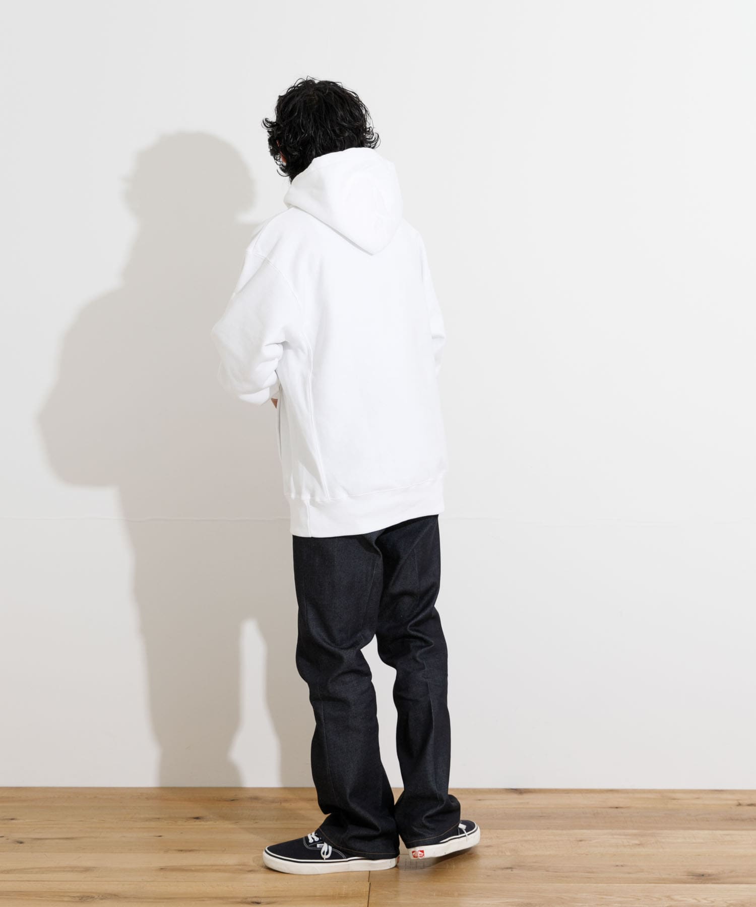 身長：170cm サイズ：L