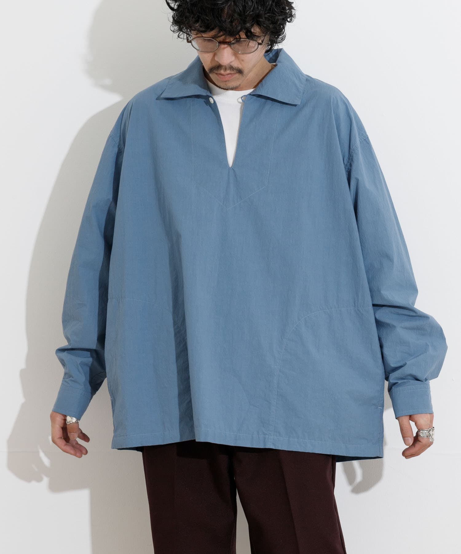 KEIMEN　Pullover shirts