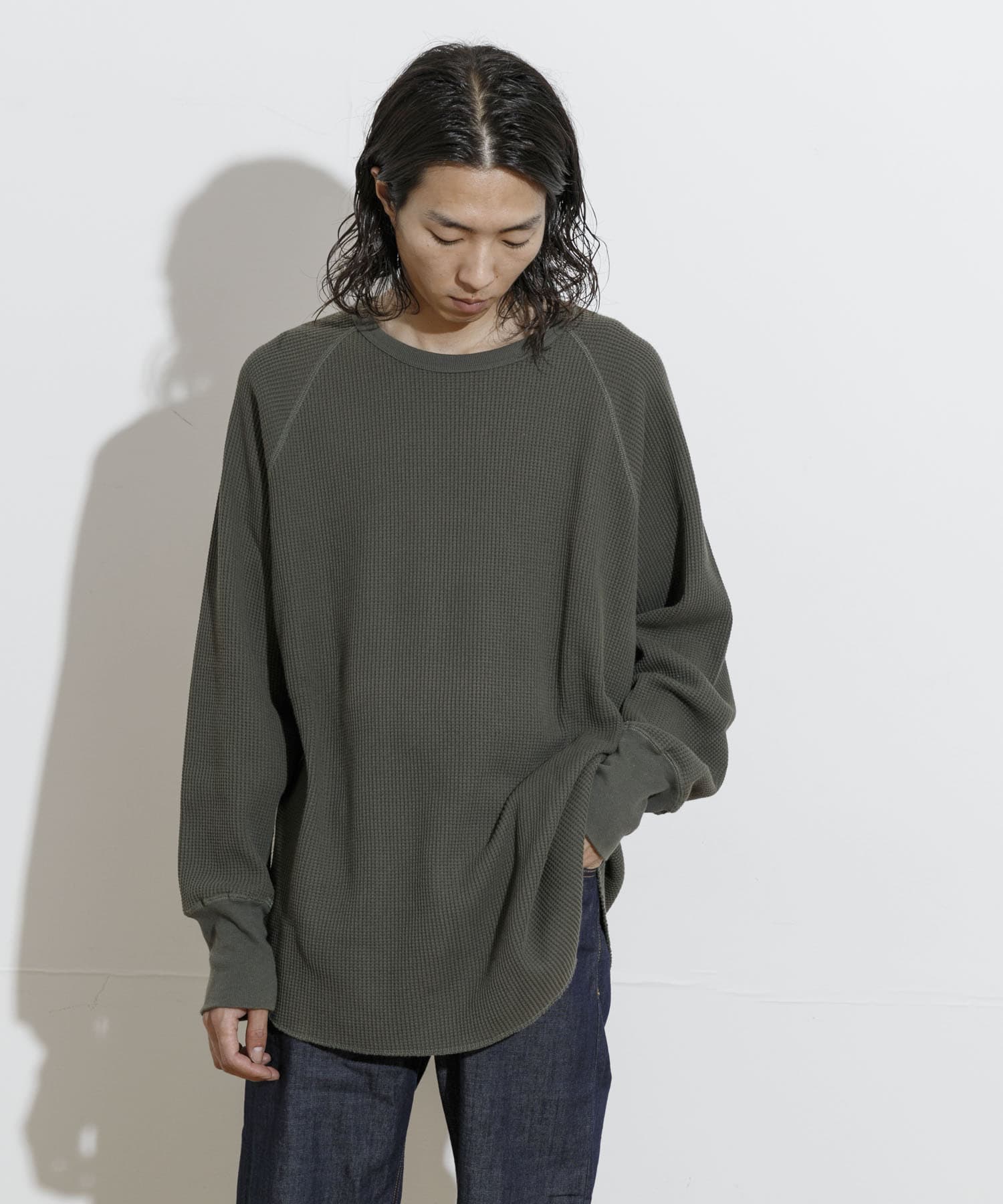 model身長：178cm 着用サイズ：XL