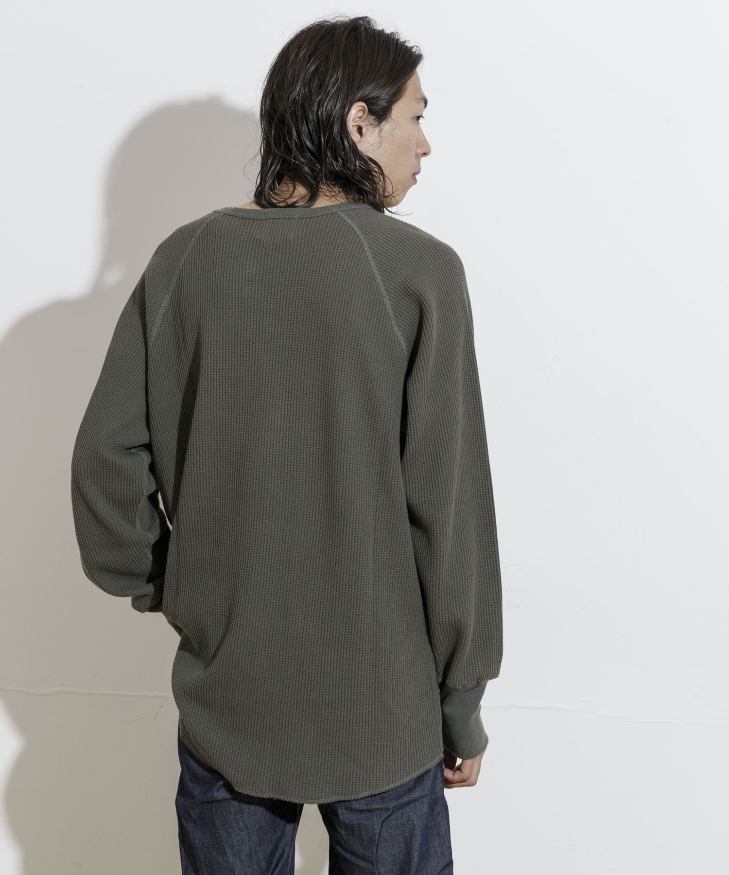 model身長：178cm 着用サイズ：XL