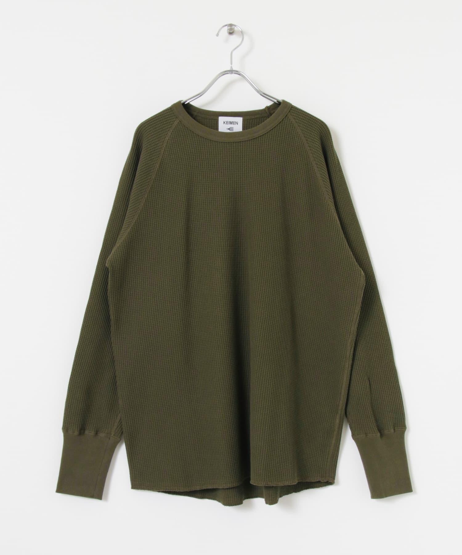 KEIMEN　thermal Khaki S