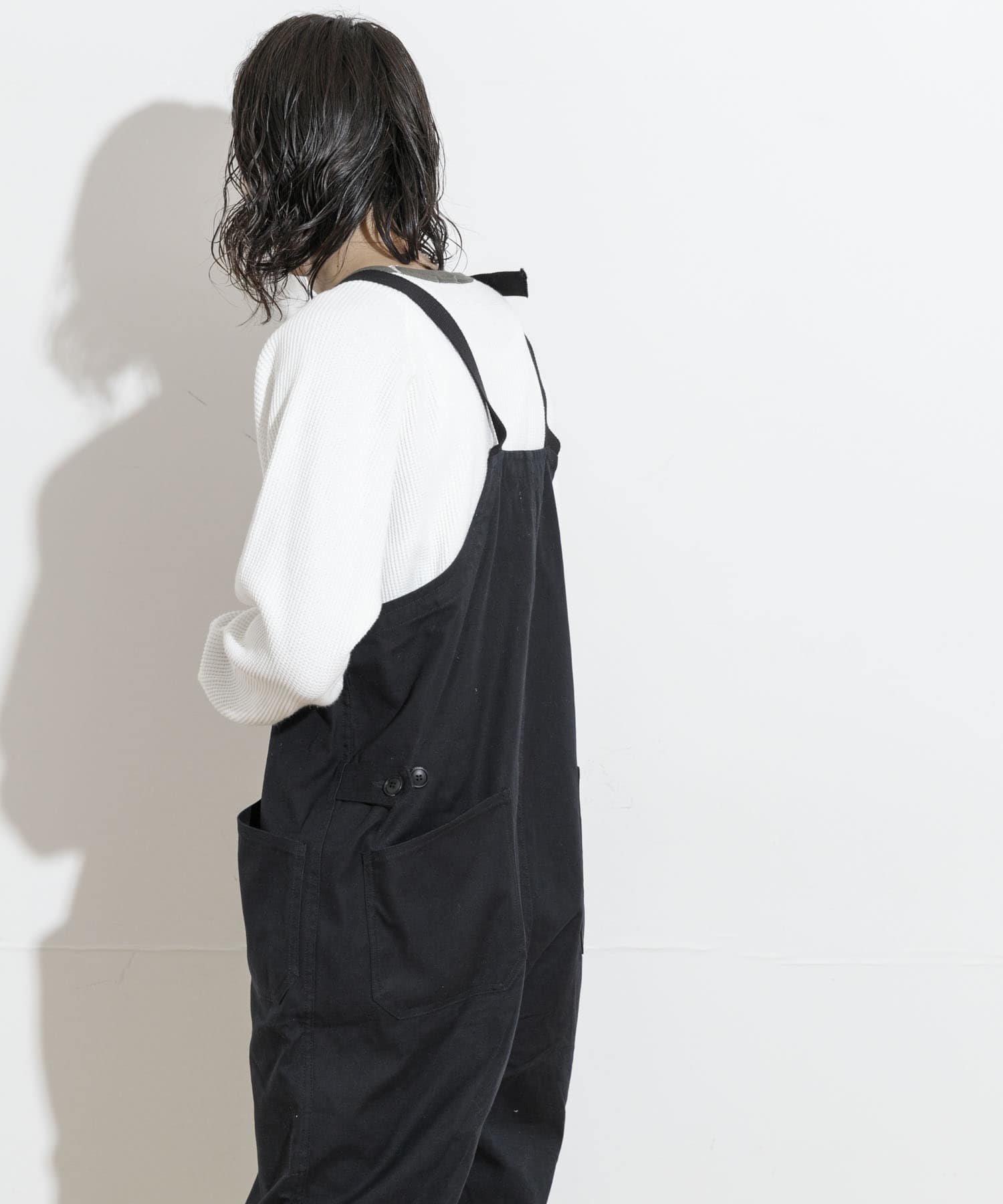 身長：178cm 着用サイズ：XL