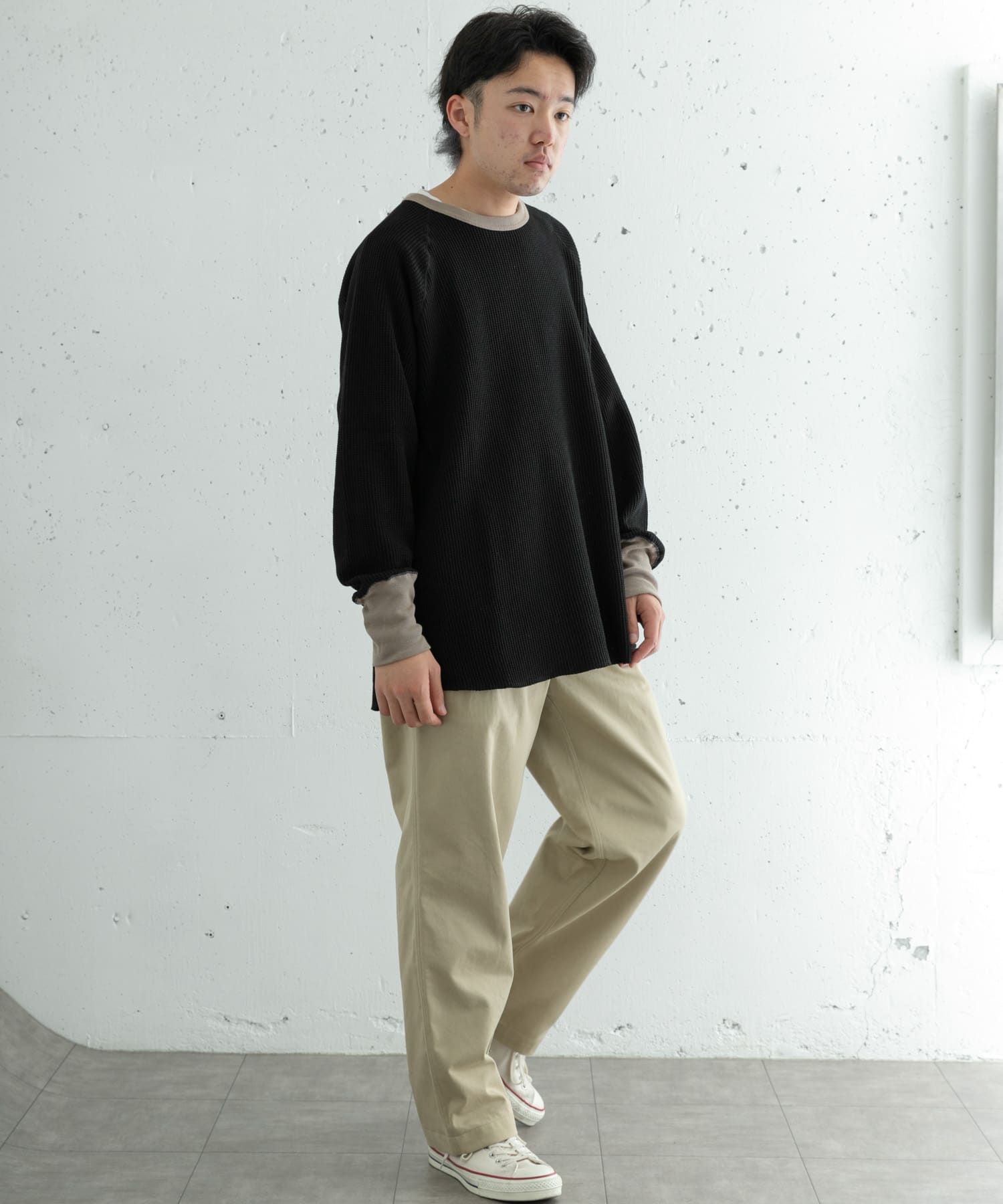 BLK×BEG