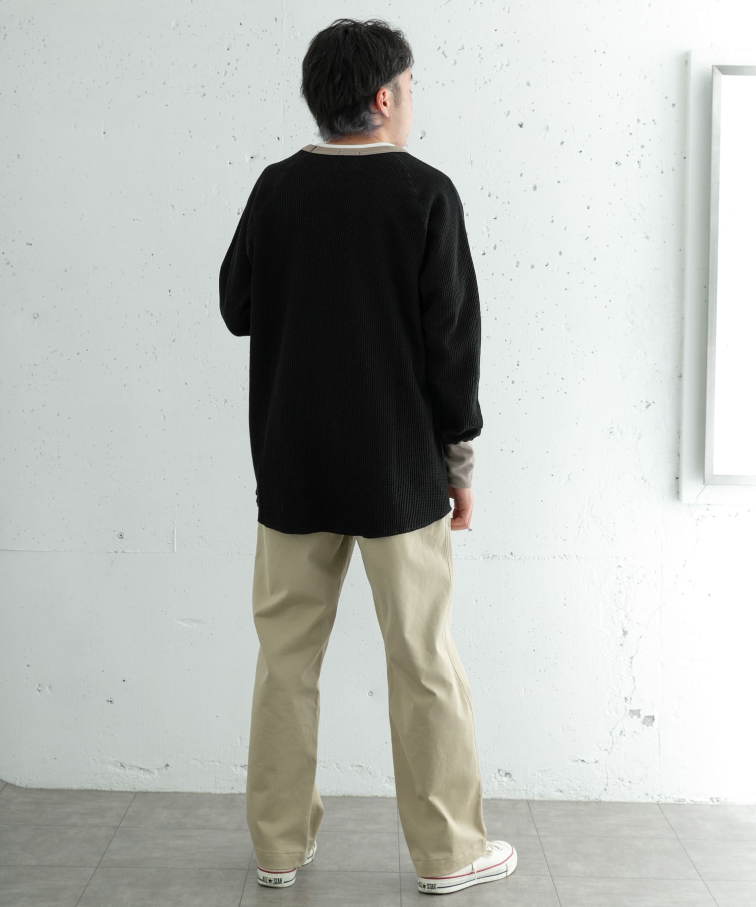 BLK×BEG