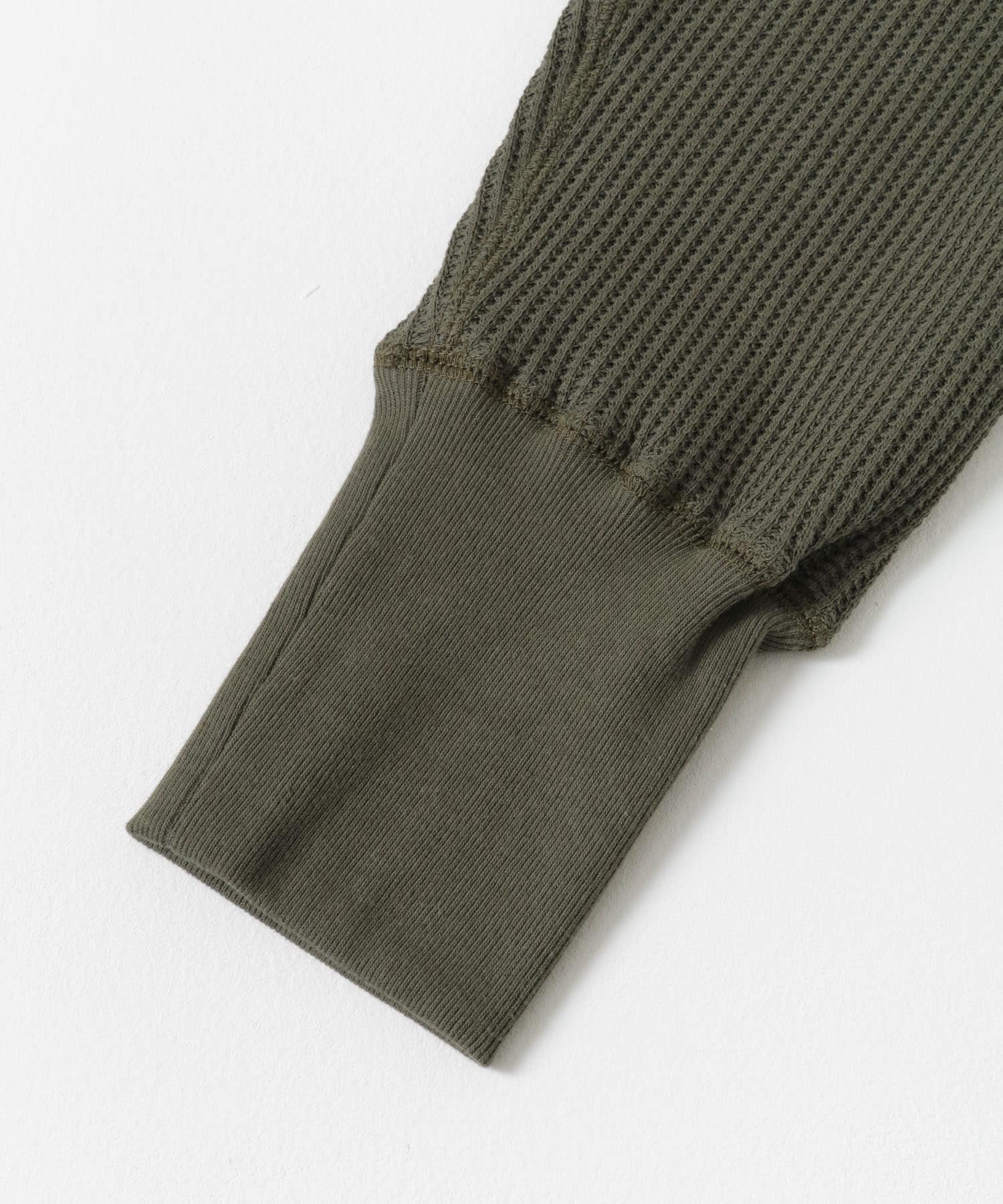 KEIMEN　thermal Khaki M
