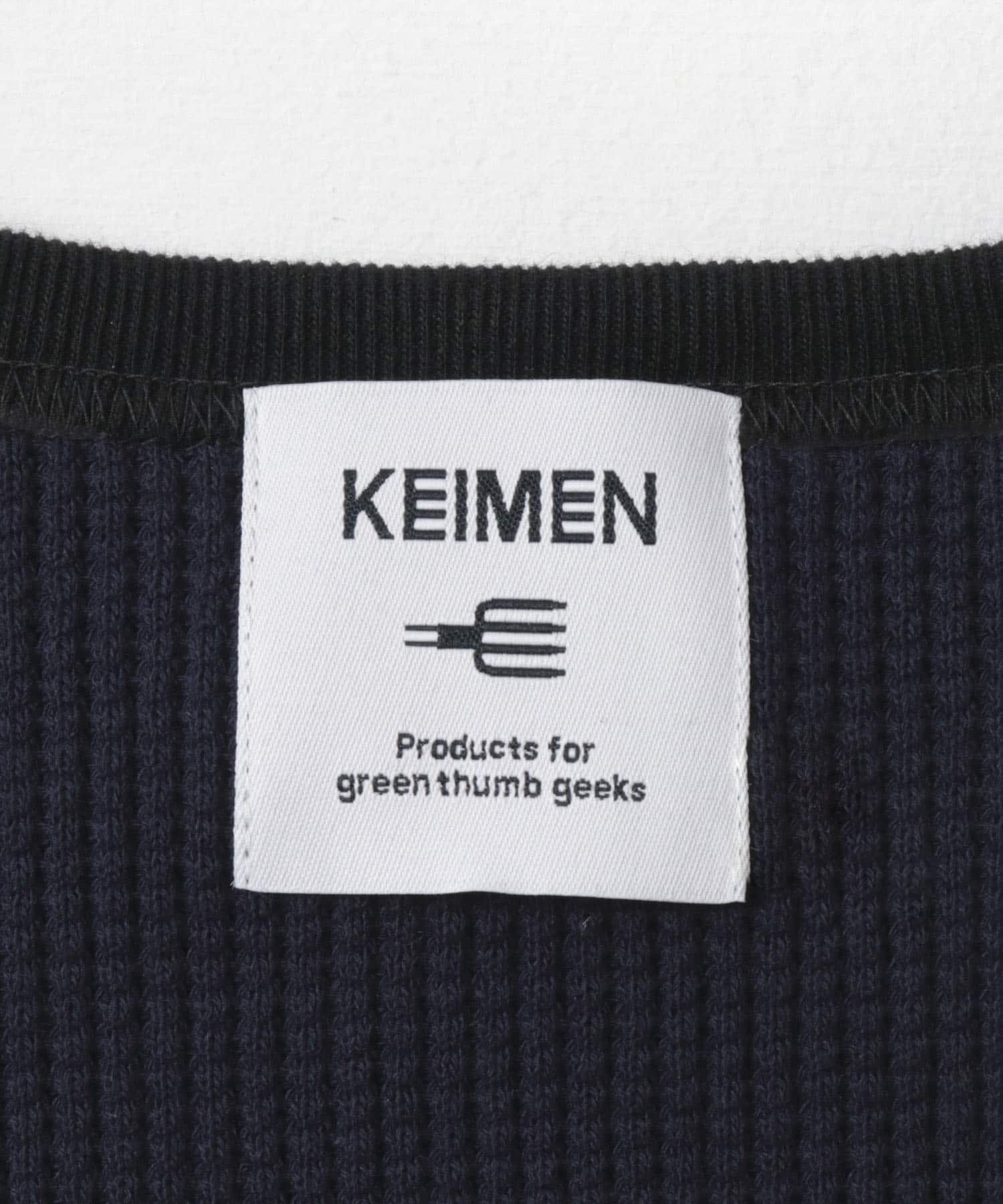 KEIMEN　thermal Navy M
