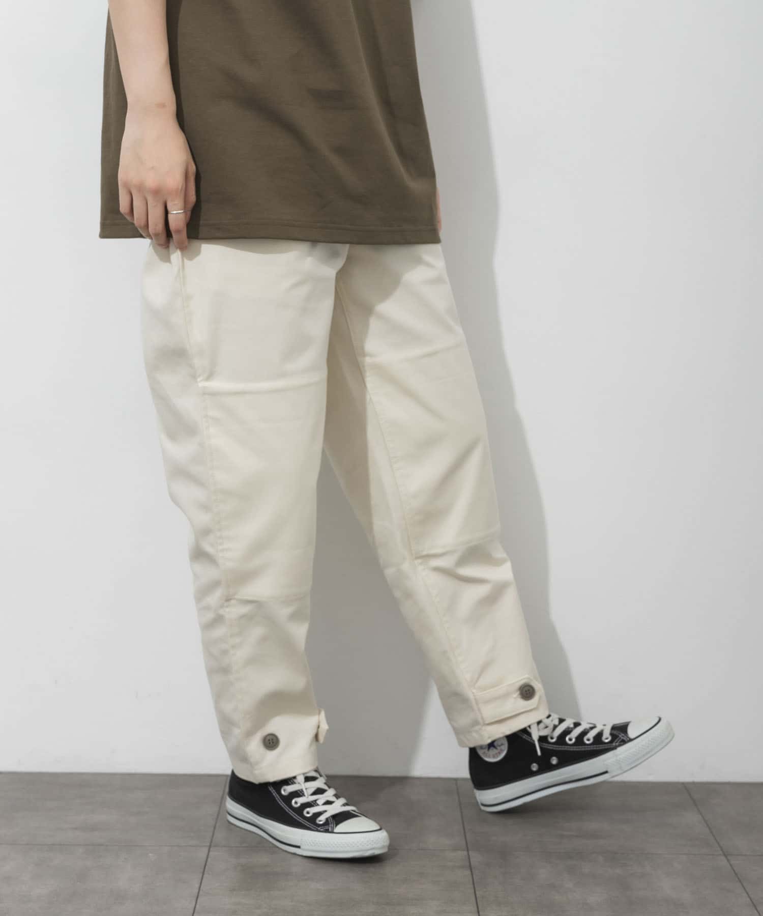身長：166cm サイズ：M