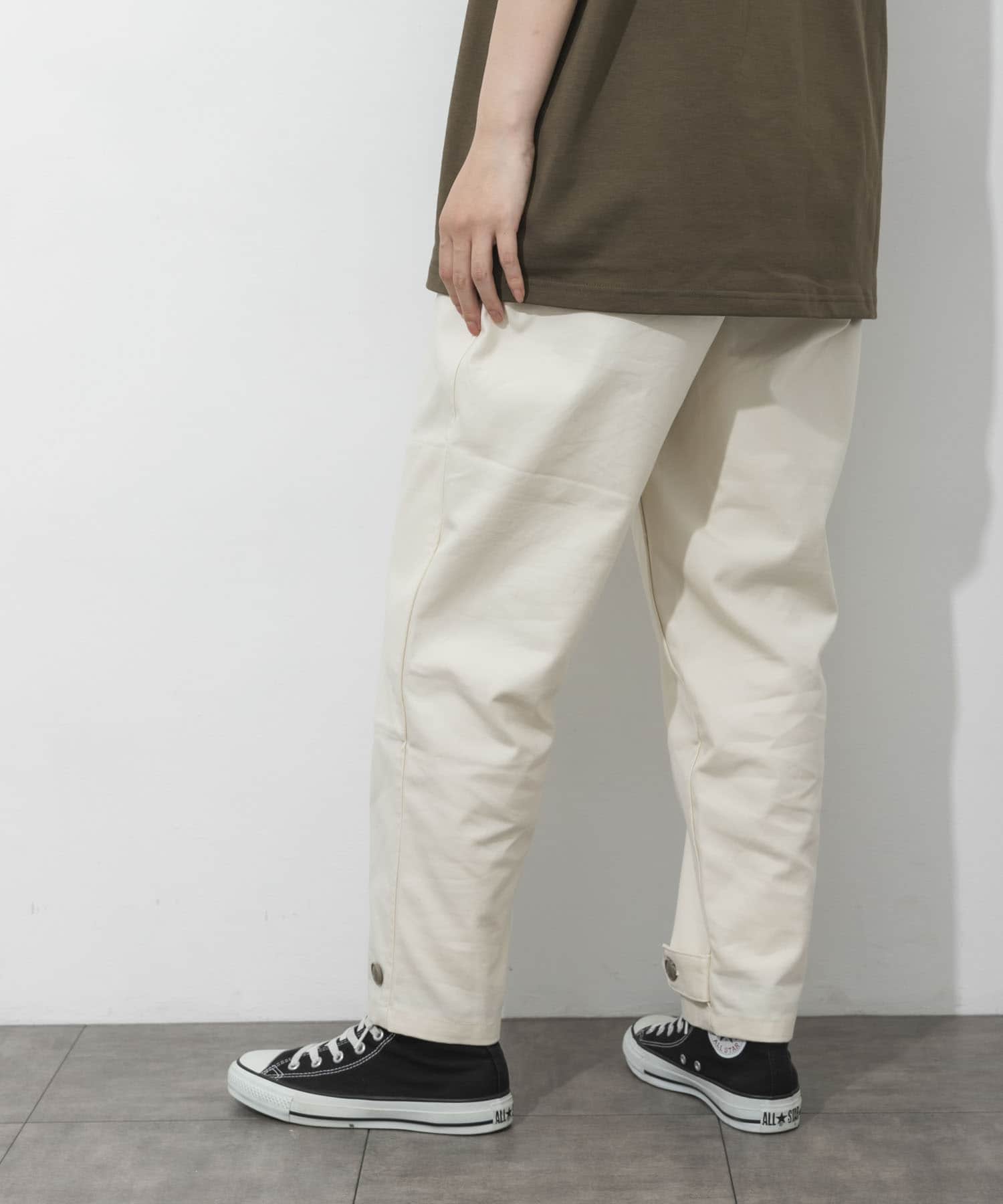 身長：166cm サイズ：M