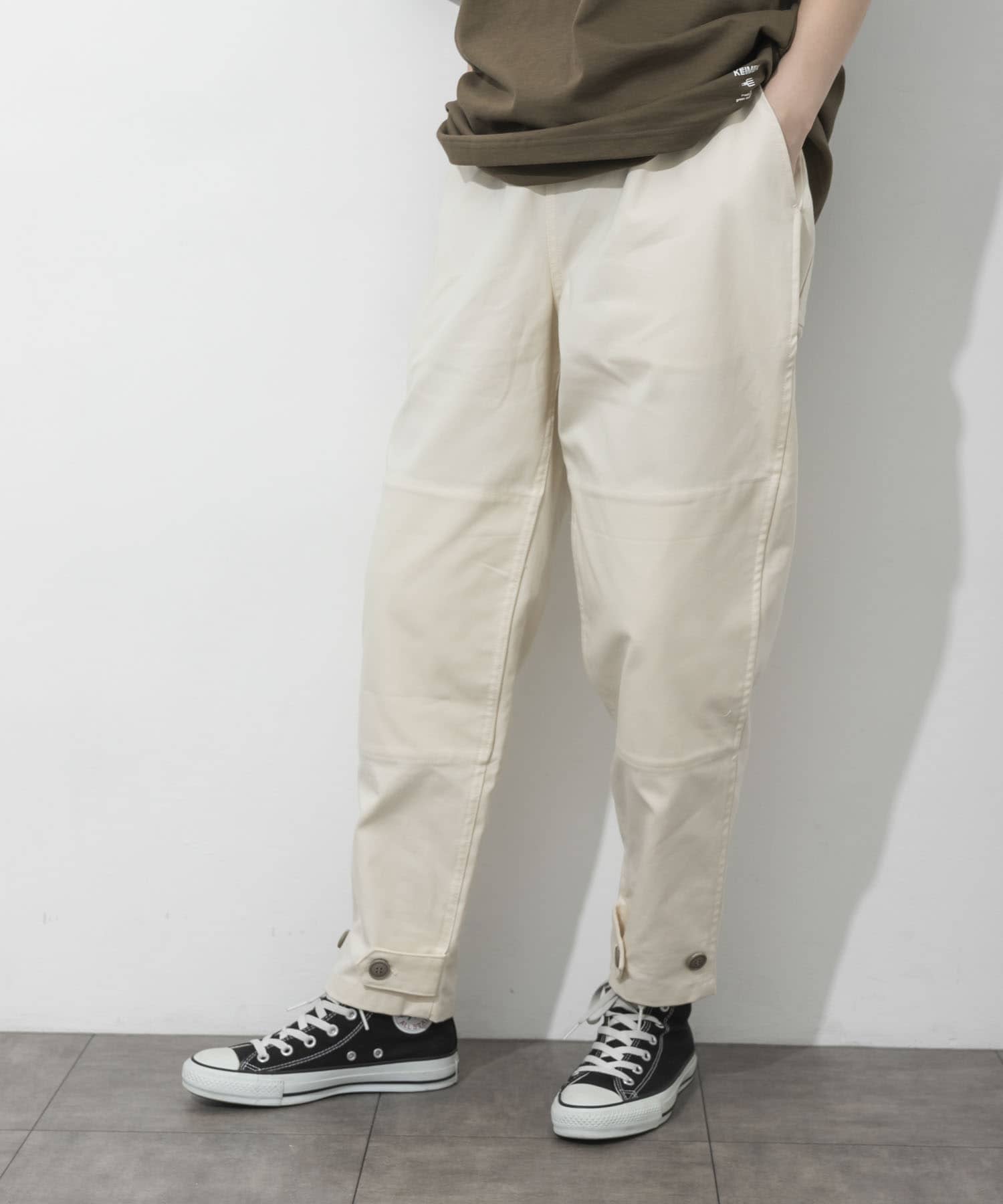 身長：166cm サイズ：M