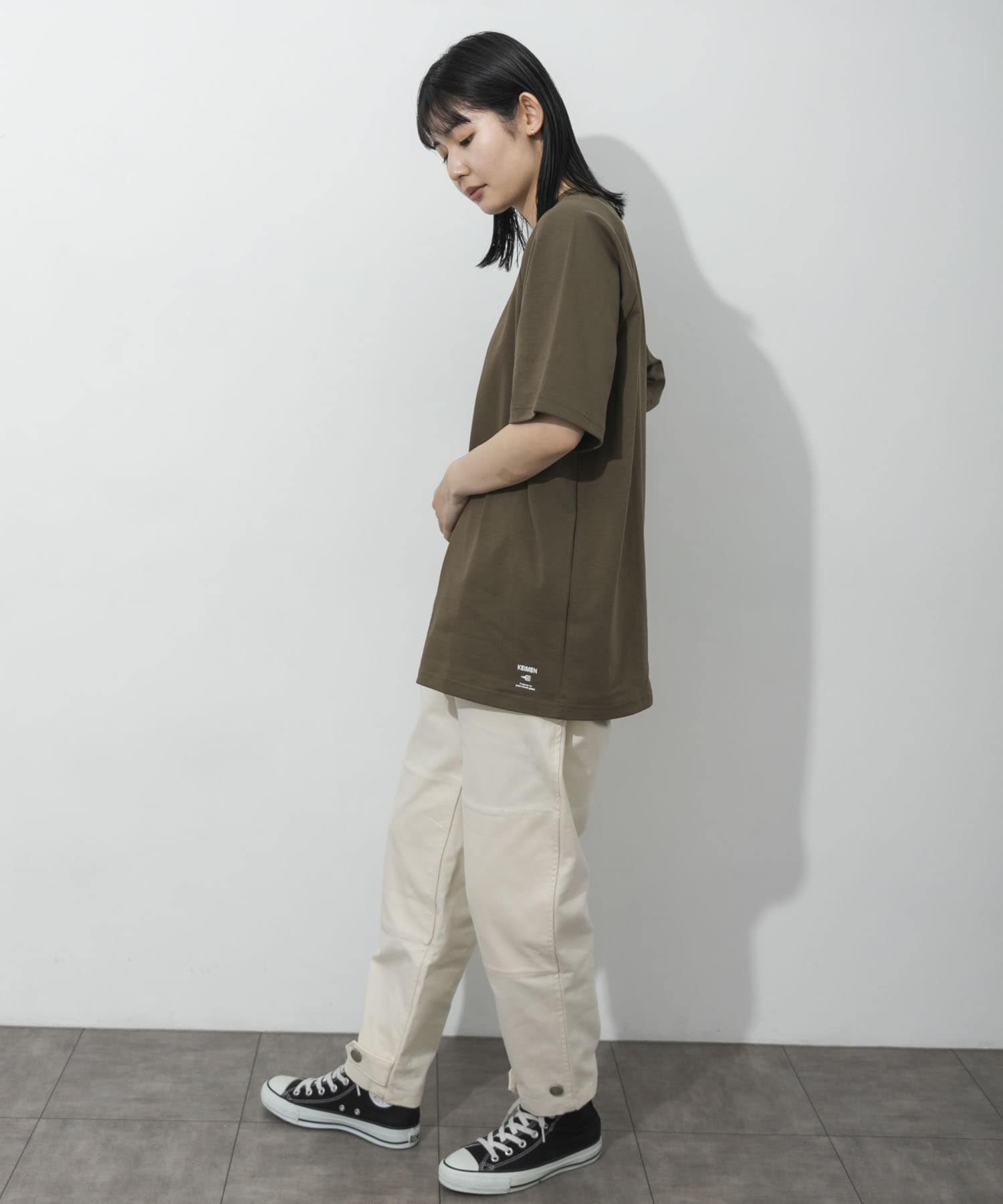 身長：166cm サイズ：M