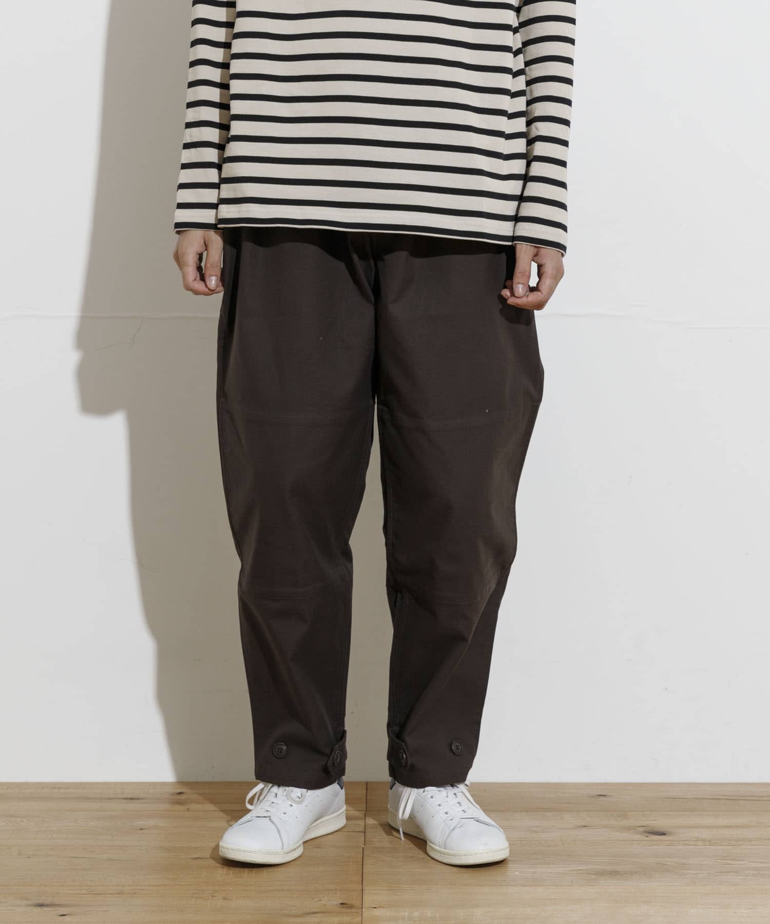 身長：178cm 着用サイズ：XL