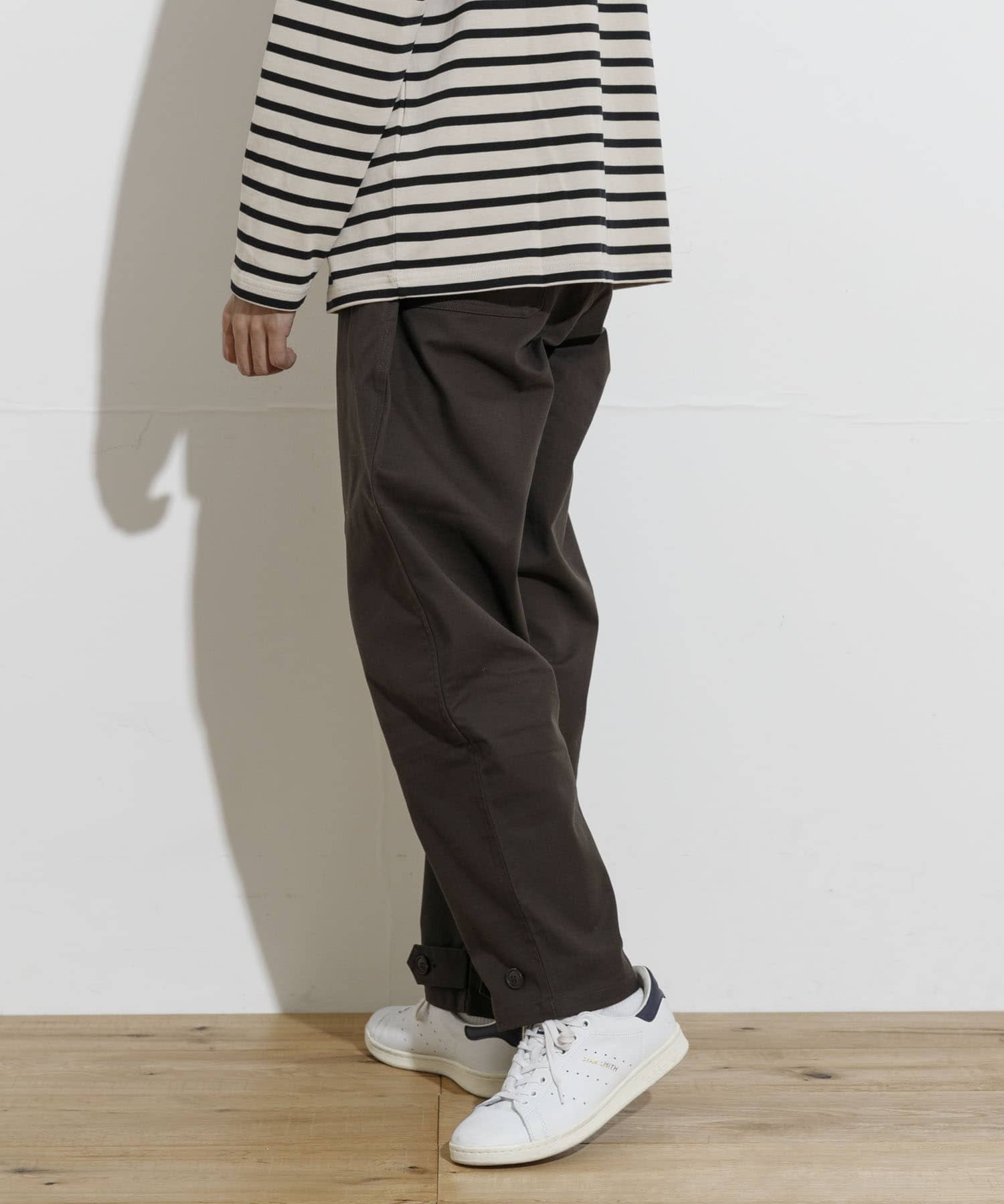 身長：178cm 着用サイズ：XL