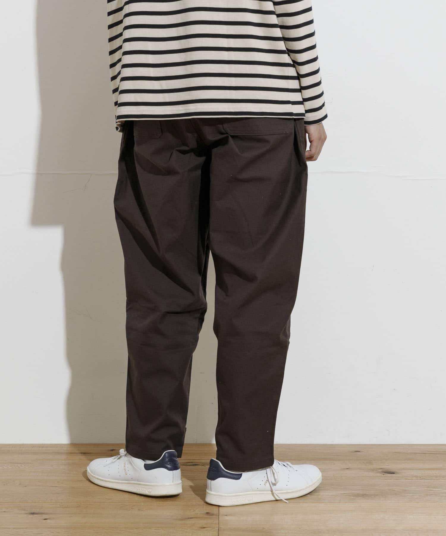 身長：178cm 着用サイズ：XL