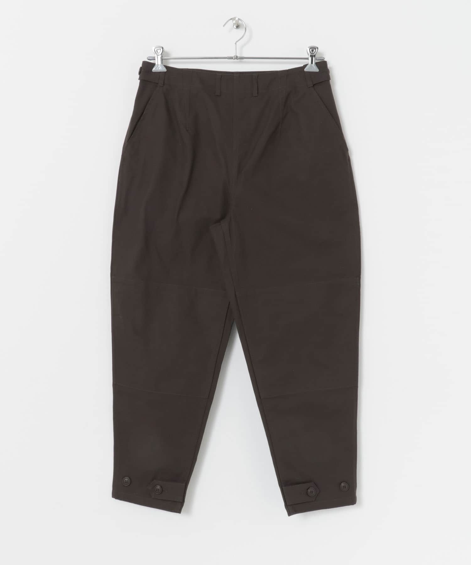 KEIMEN　pants Brown S