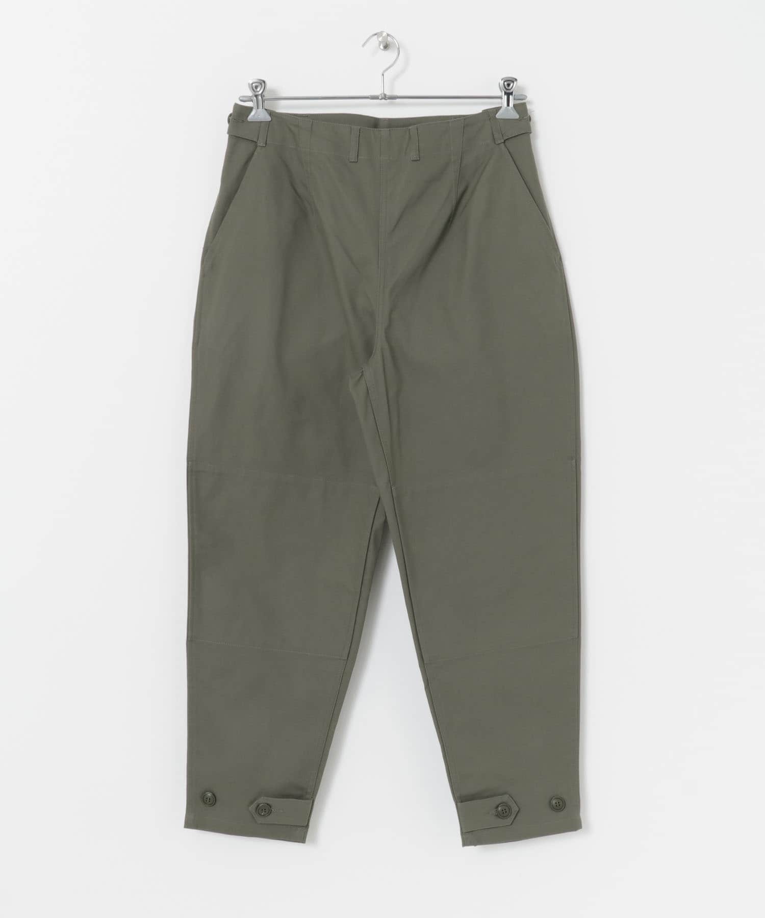 KEIMEN　pants Khaki S
