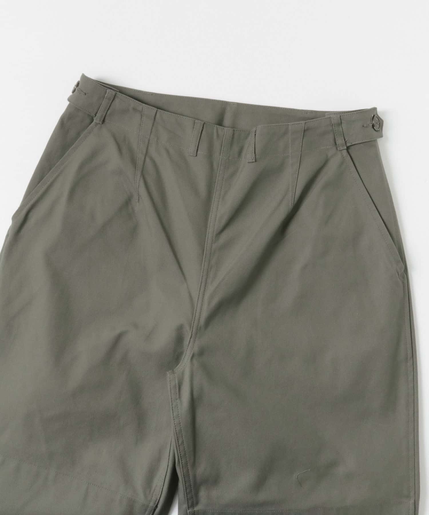 KEIMEN　pants Khaki S