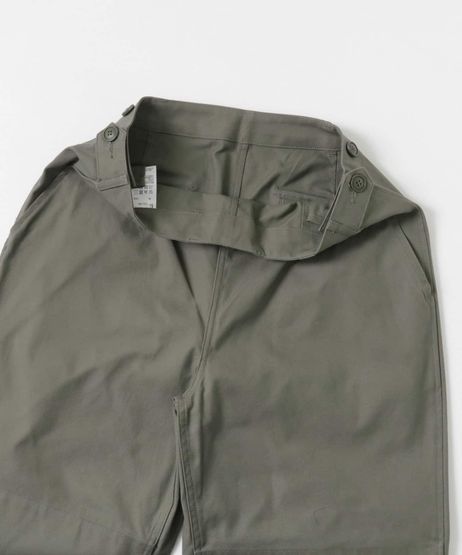 KEIMEN　pants Khaki S