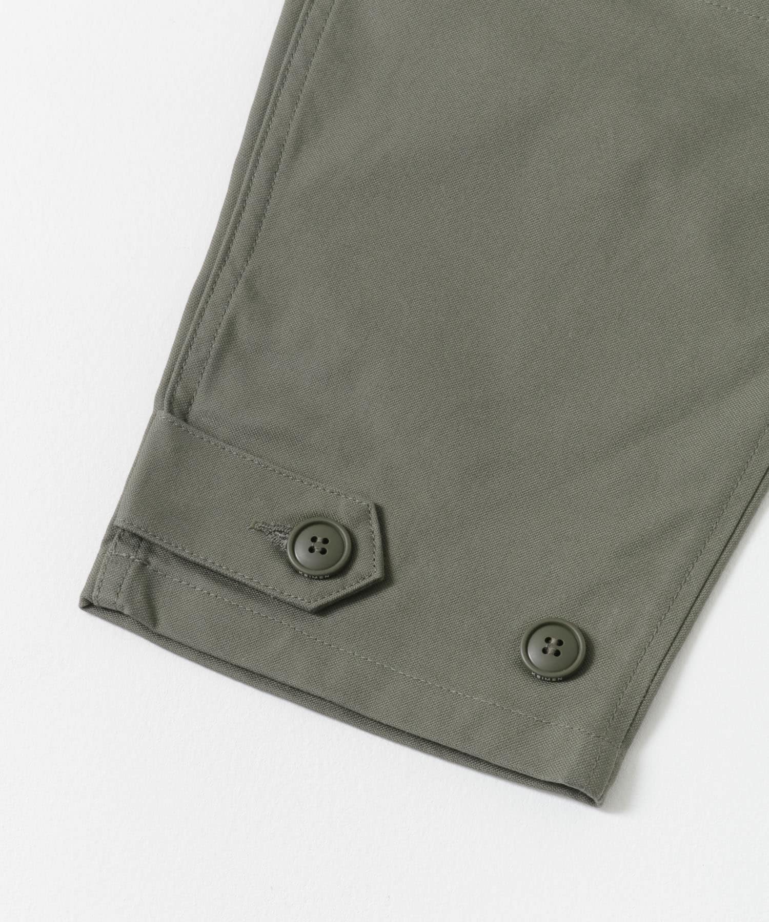 KEIMEN　pants Khaki S