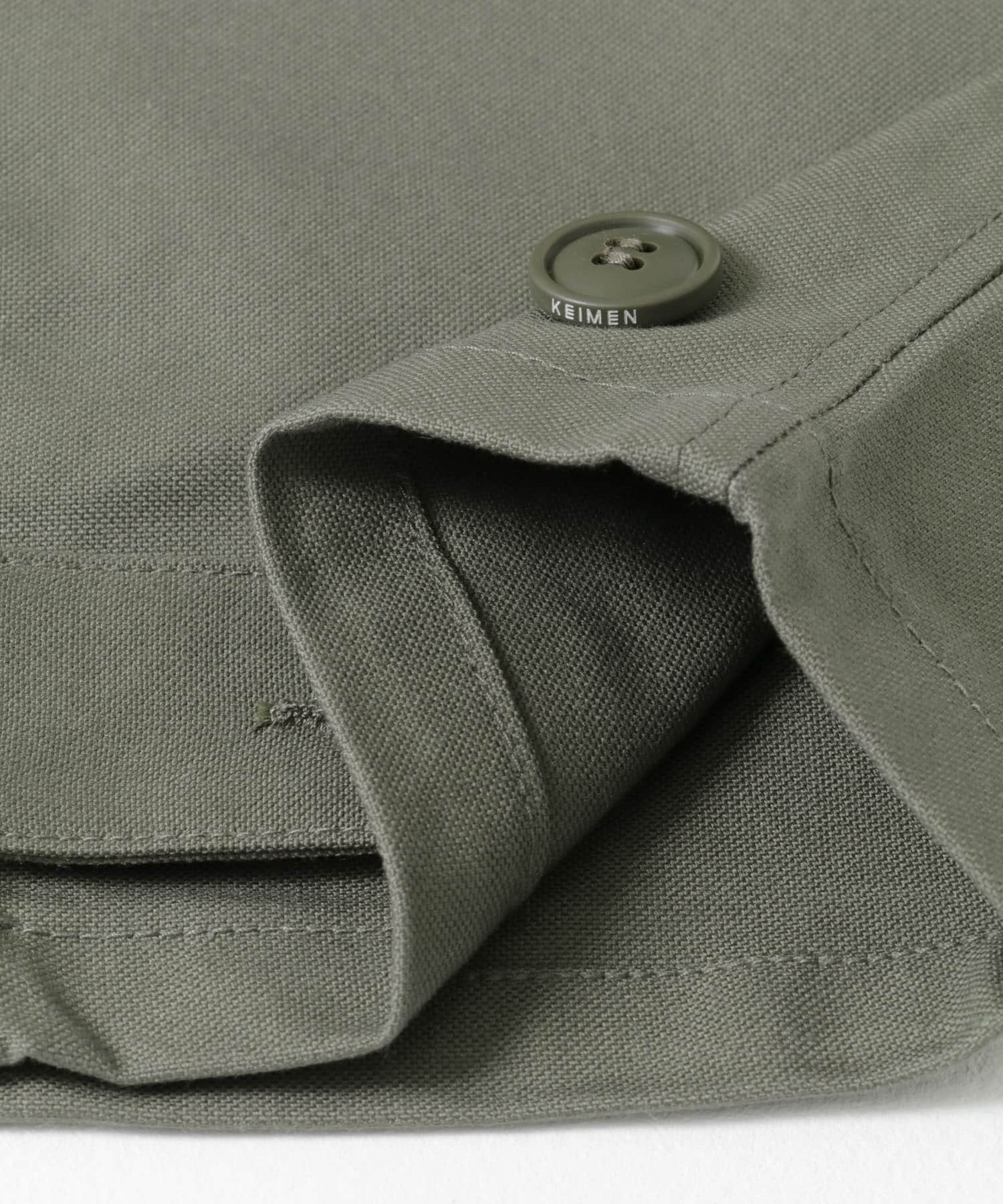 KEIMEN　pants Khaki S
