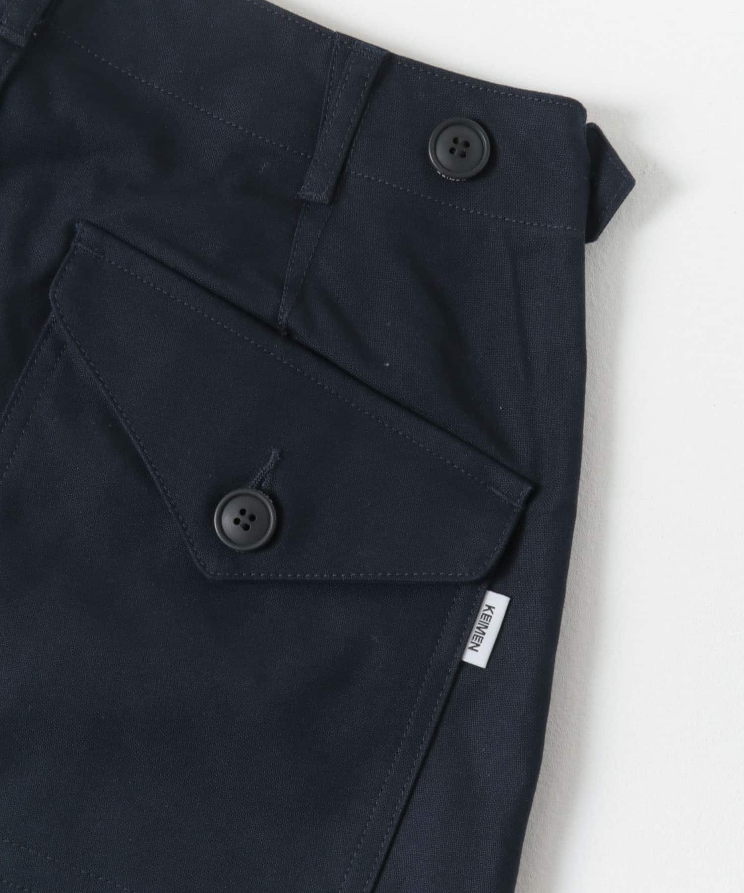 KEIMEN　pants Navy S