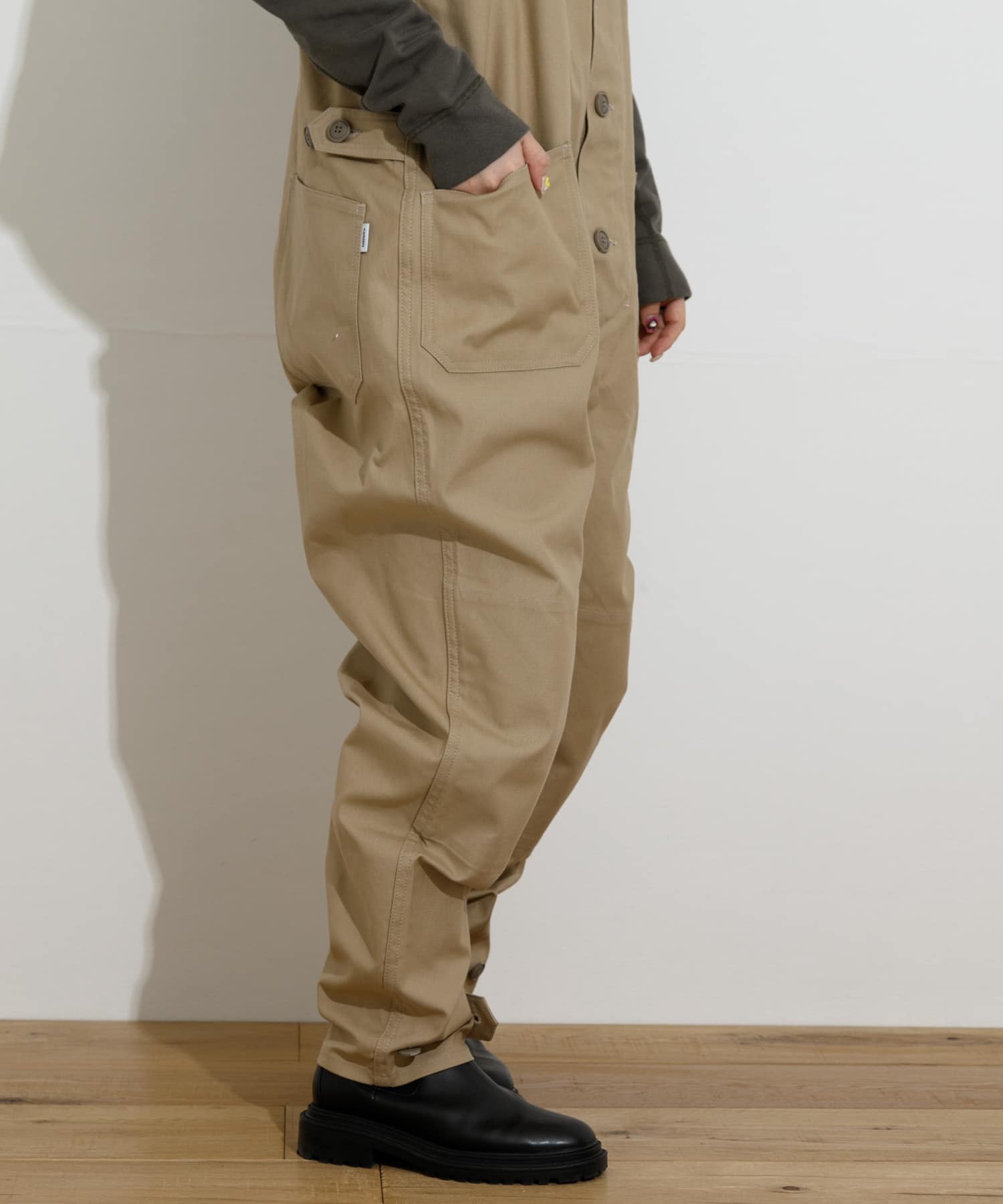 身長：155cm サイズ：S