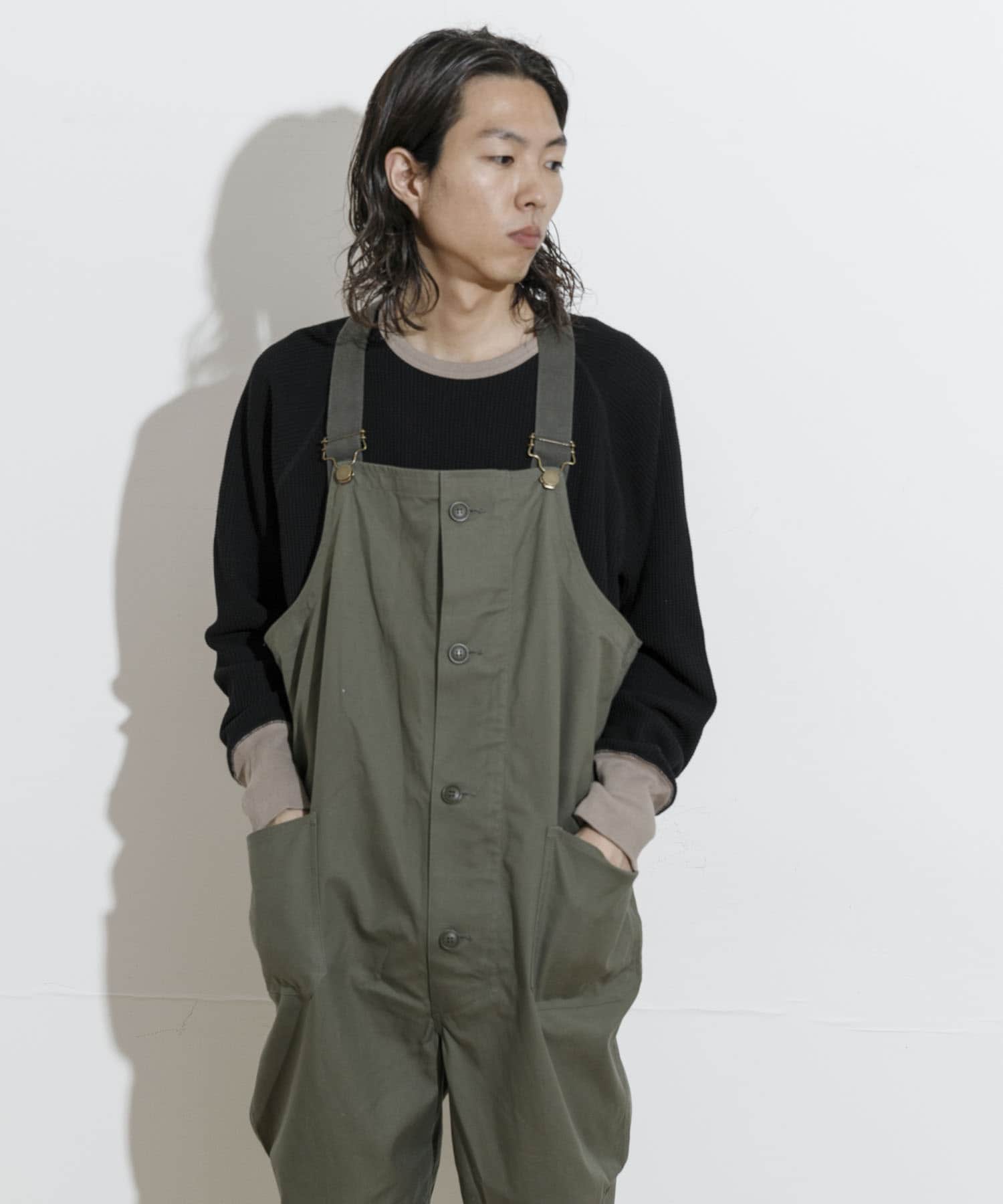 KEIMEN　overalls