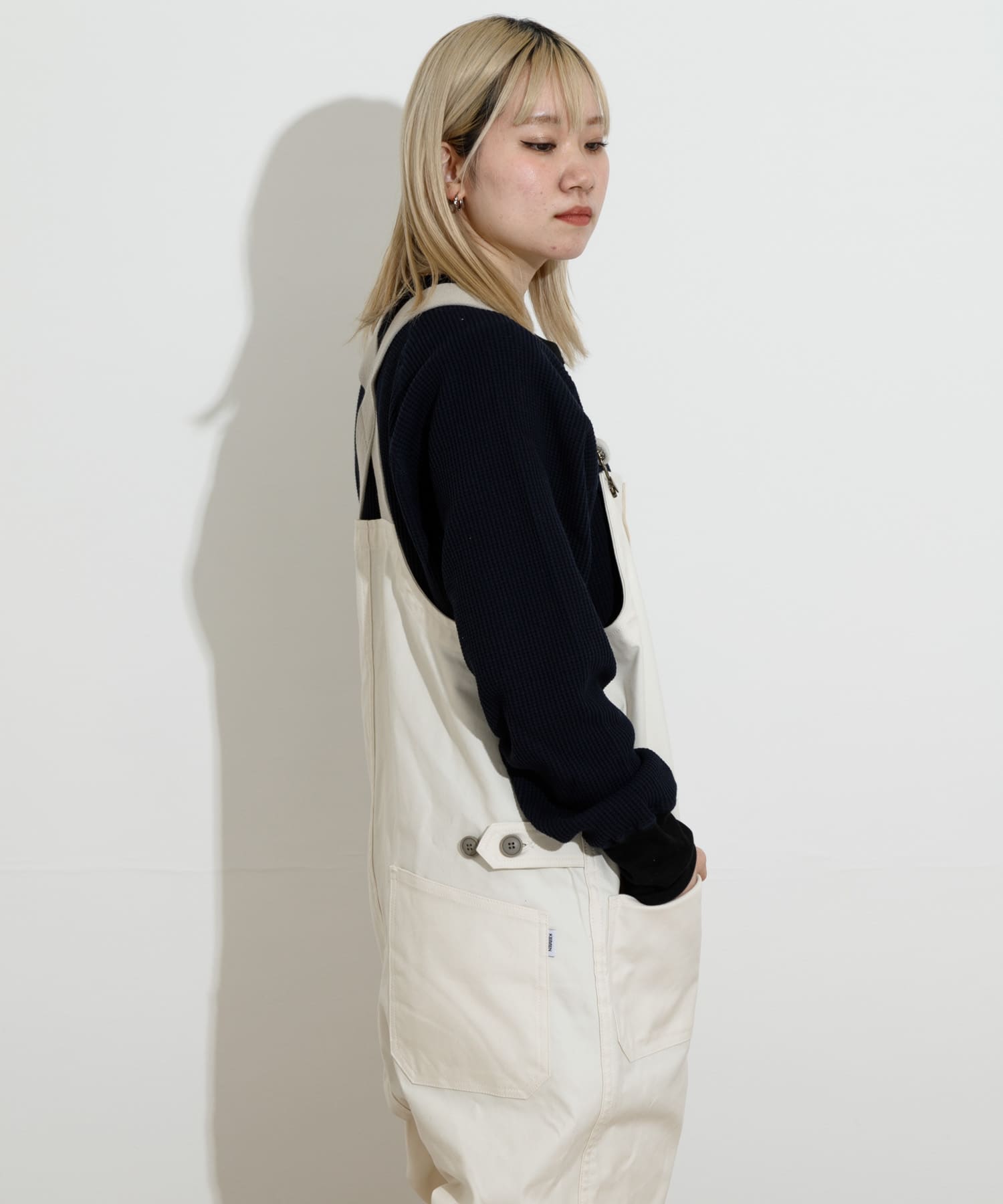身長：155cm サイズ：S