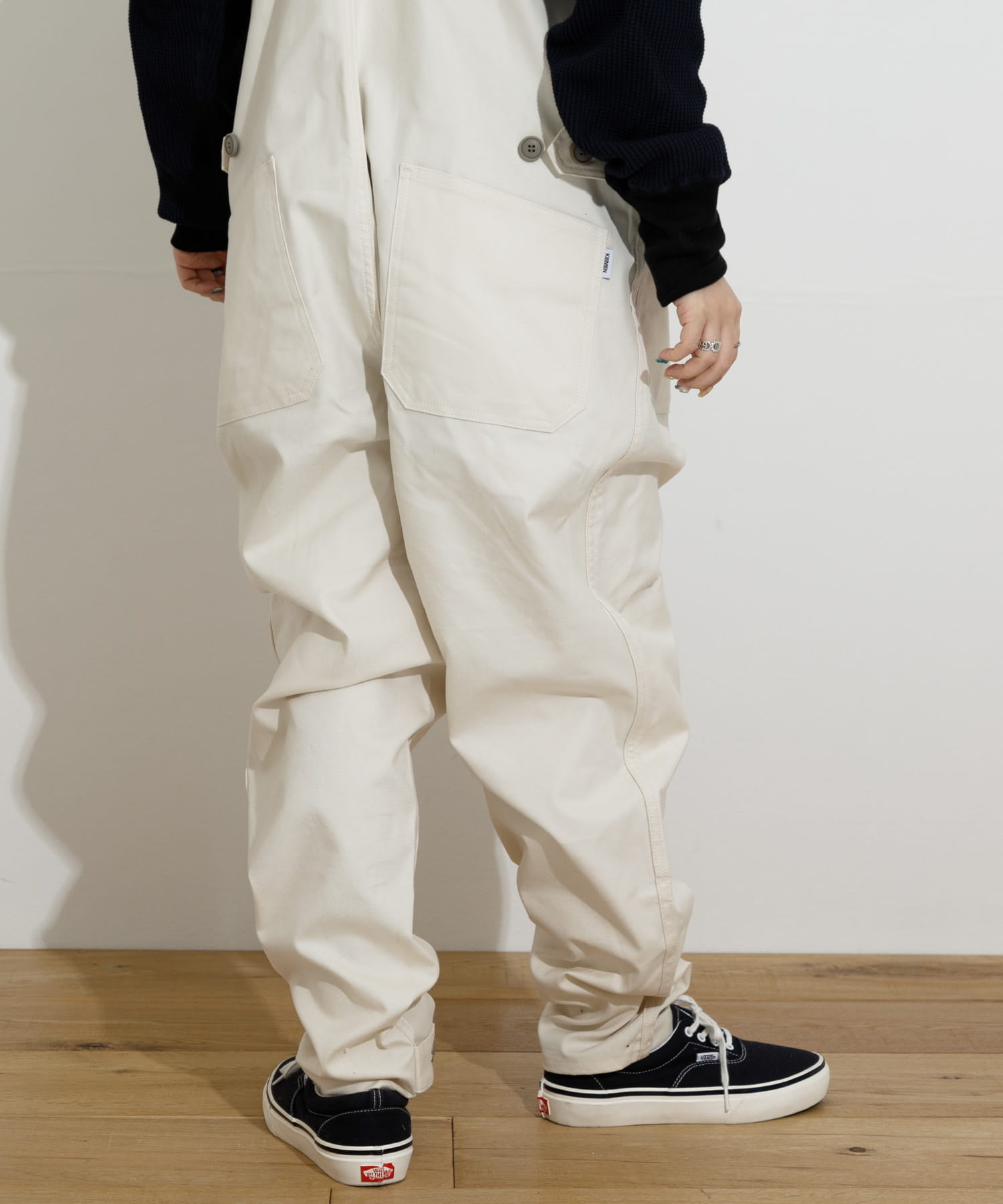 身長：155cm サイズ：S