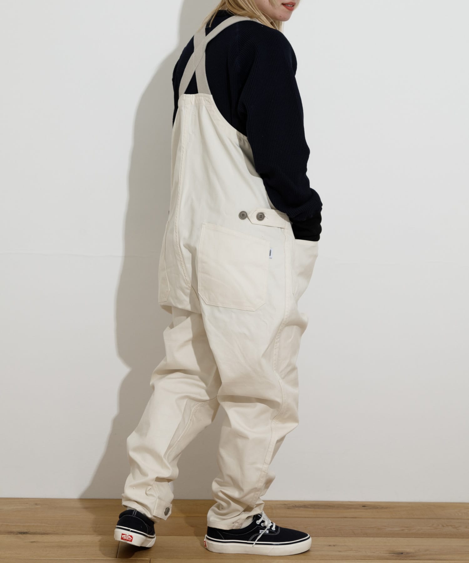 身長：155cm サイズ：S
