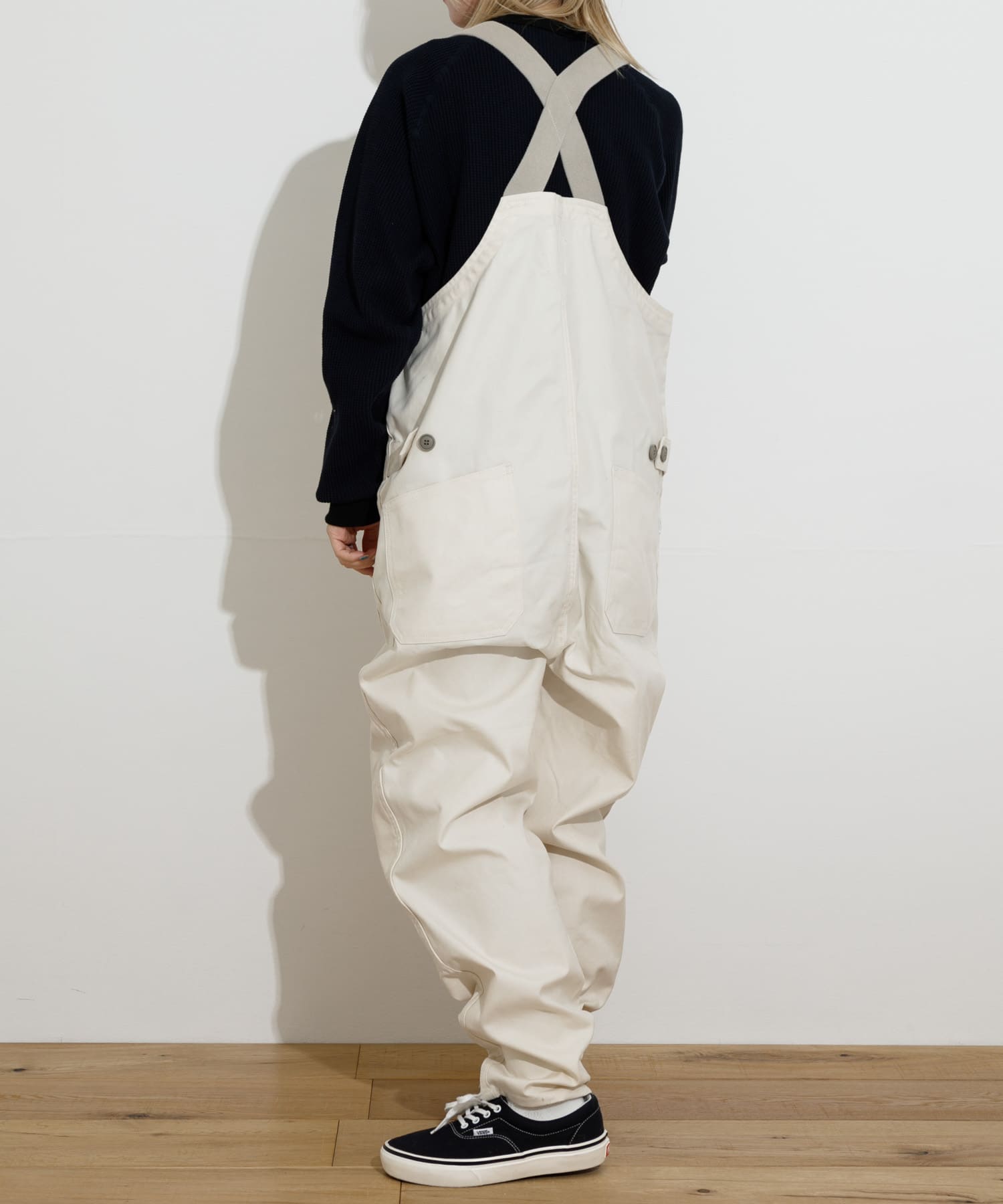 身長：155cm サイズ：S