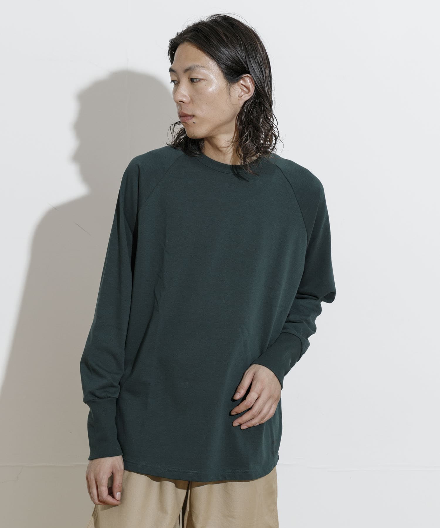 KEIMEN longTshirts(M Green): トップス｜URBAN RESEARCH公式