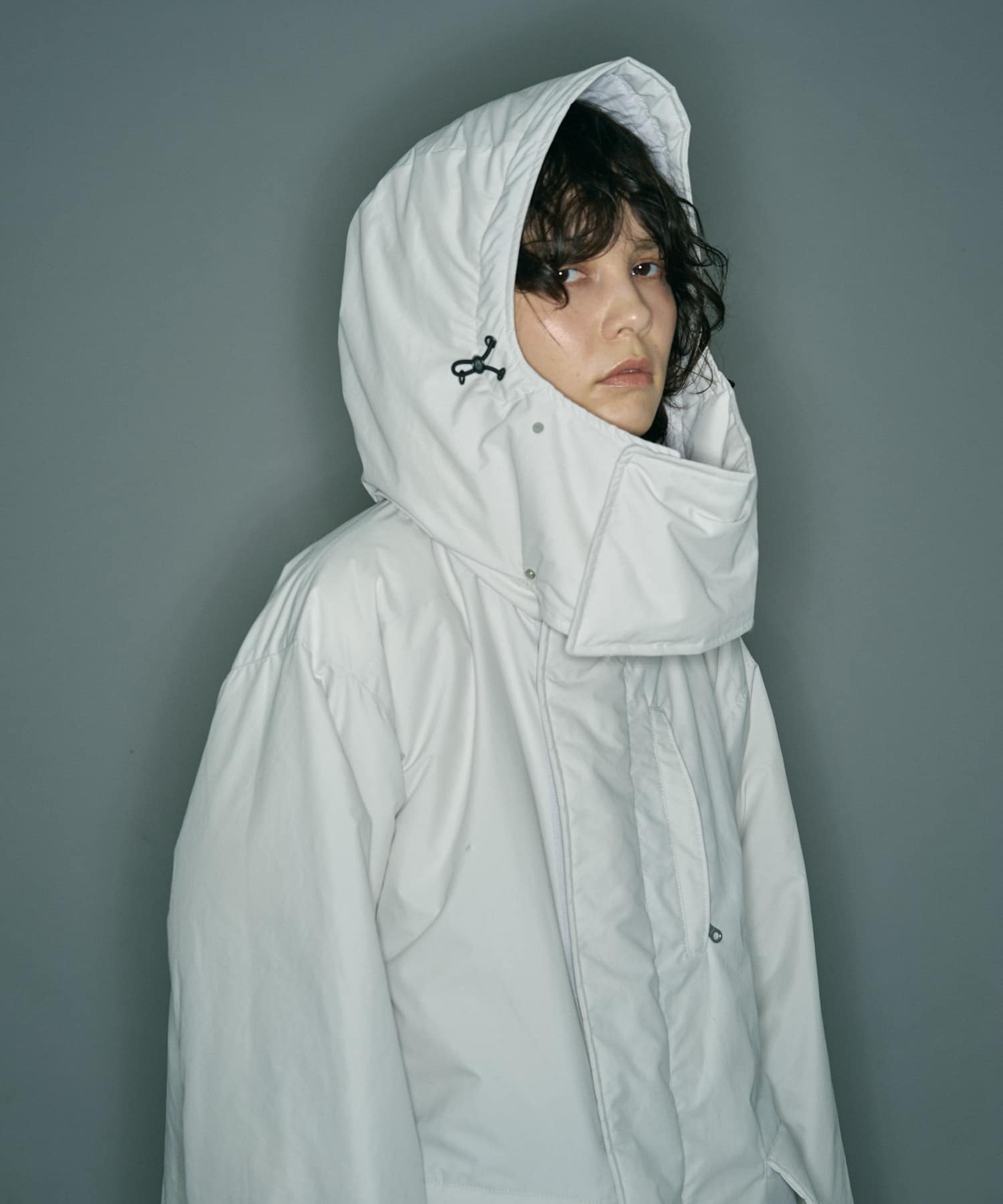 身長：173cm サイズ：FREE