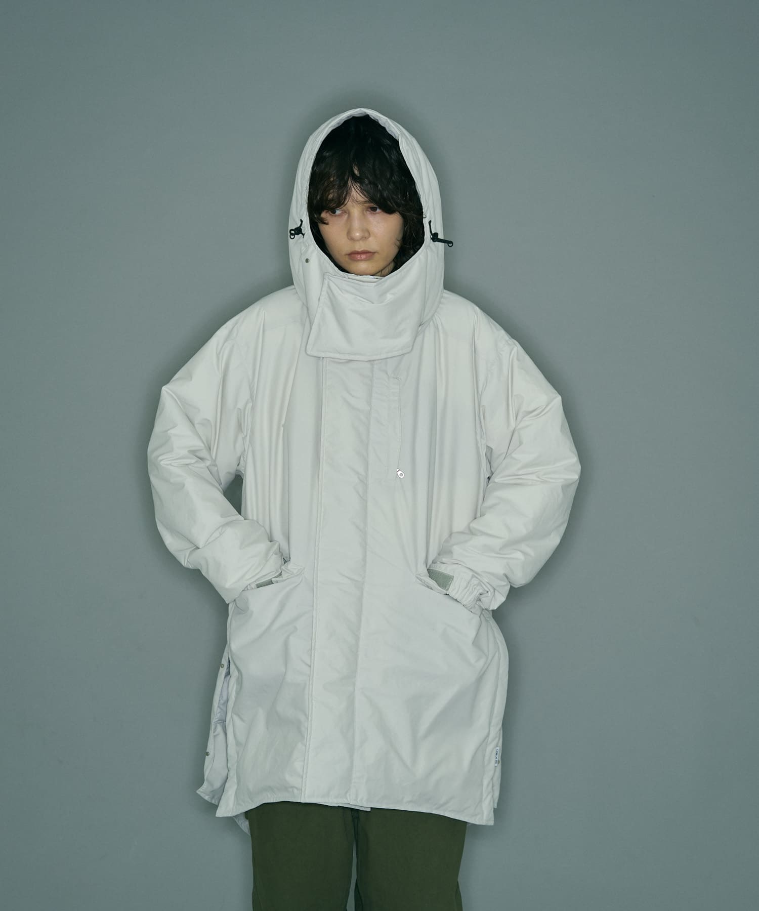 身長：173cm サイズ：FREE