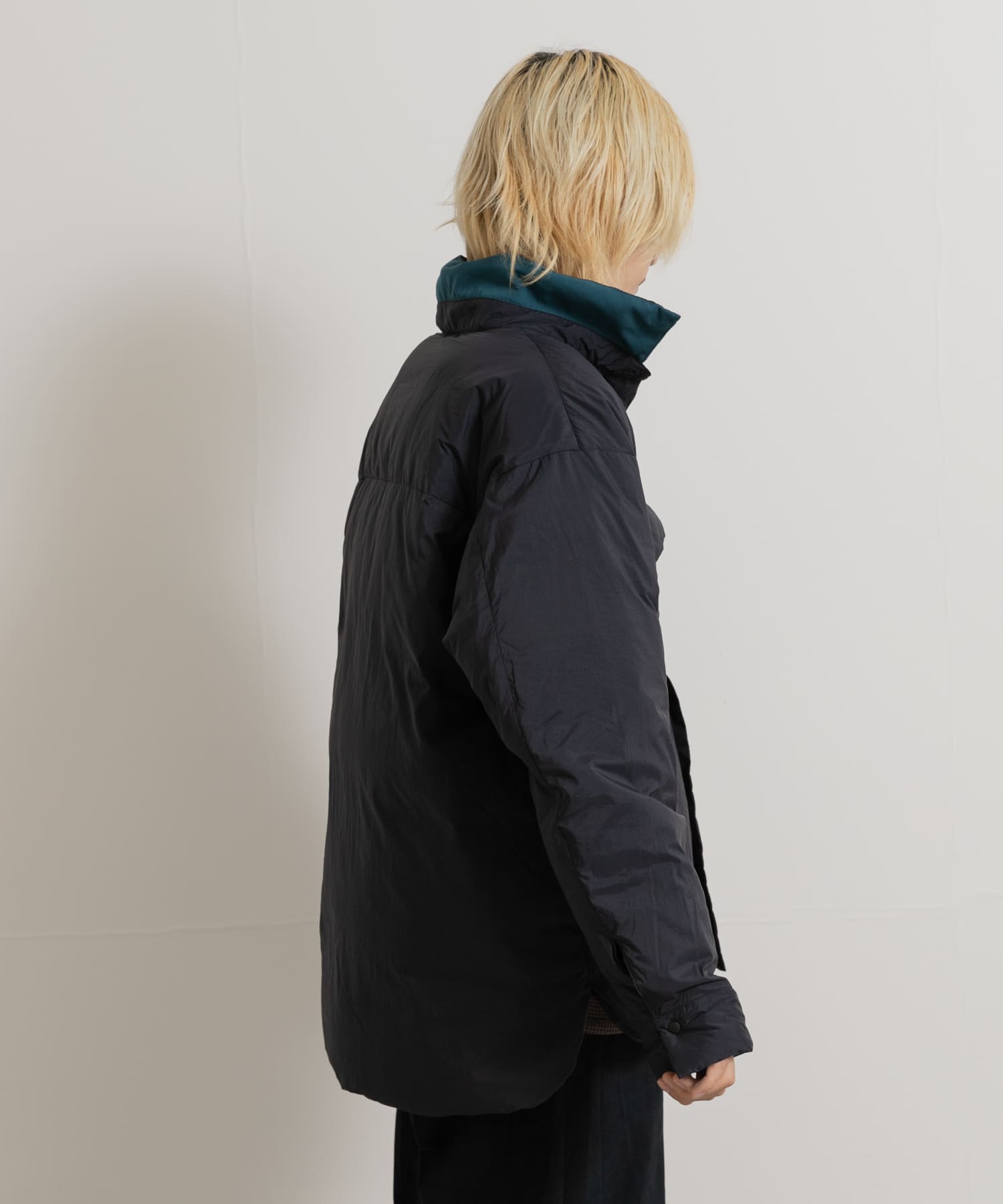 身長：172cm サイズ：FREE