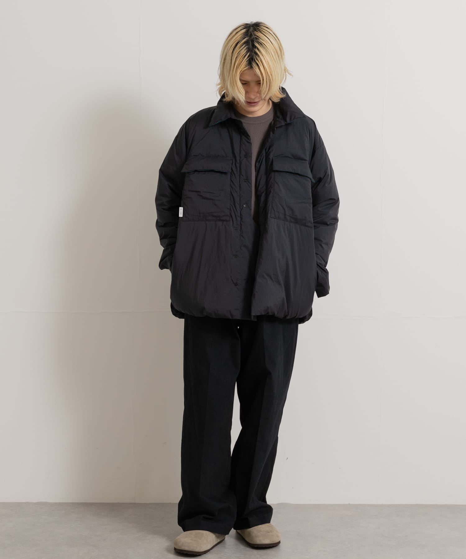 身長：172cm サイズ：FREE