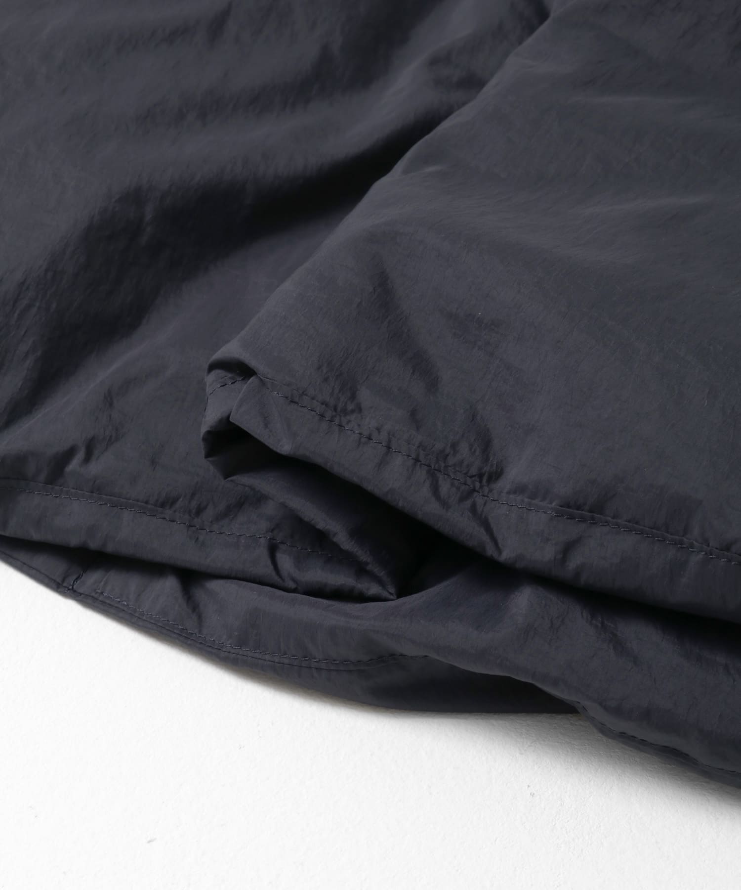 KWD　LIGHT DOWN SHIRTS JACKET Navy FREE