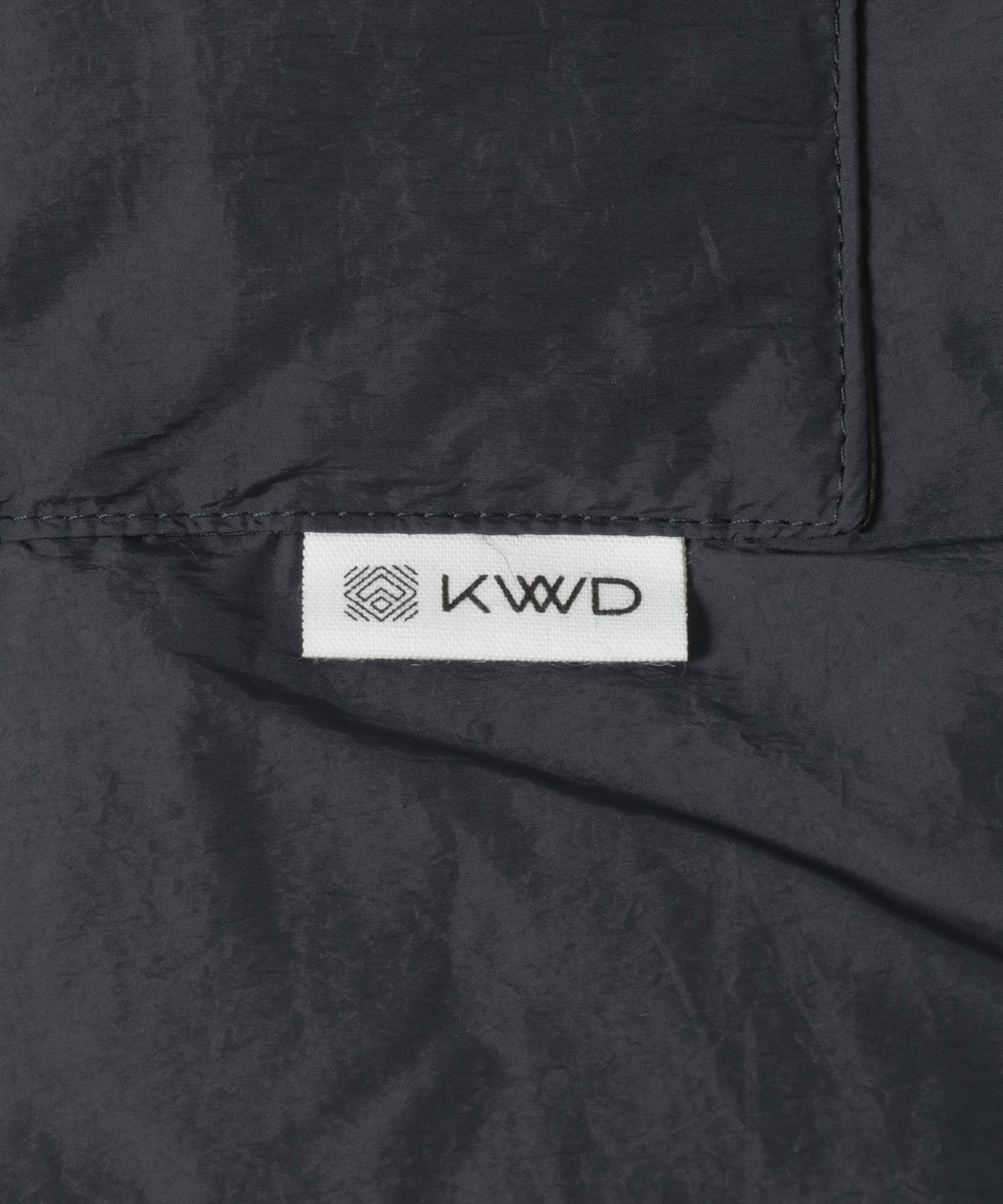 KWD　LIGHT DOWN SHIRTS JACKET Navy FREE