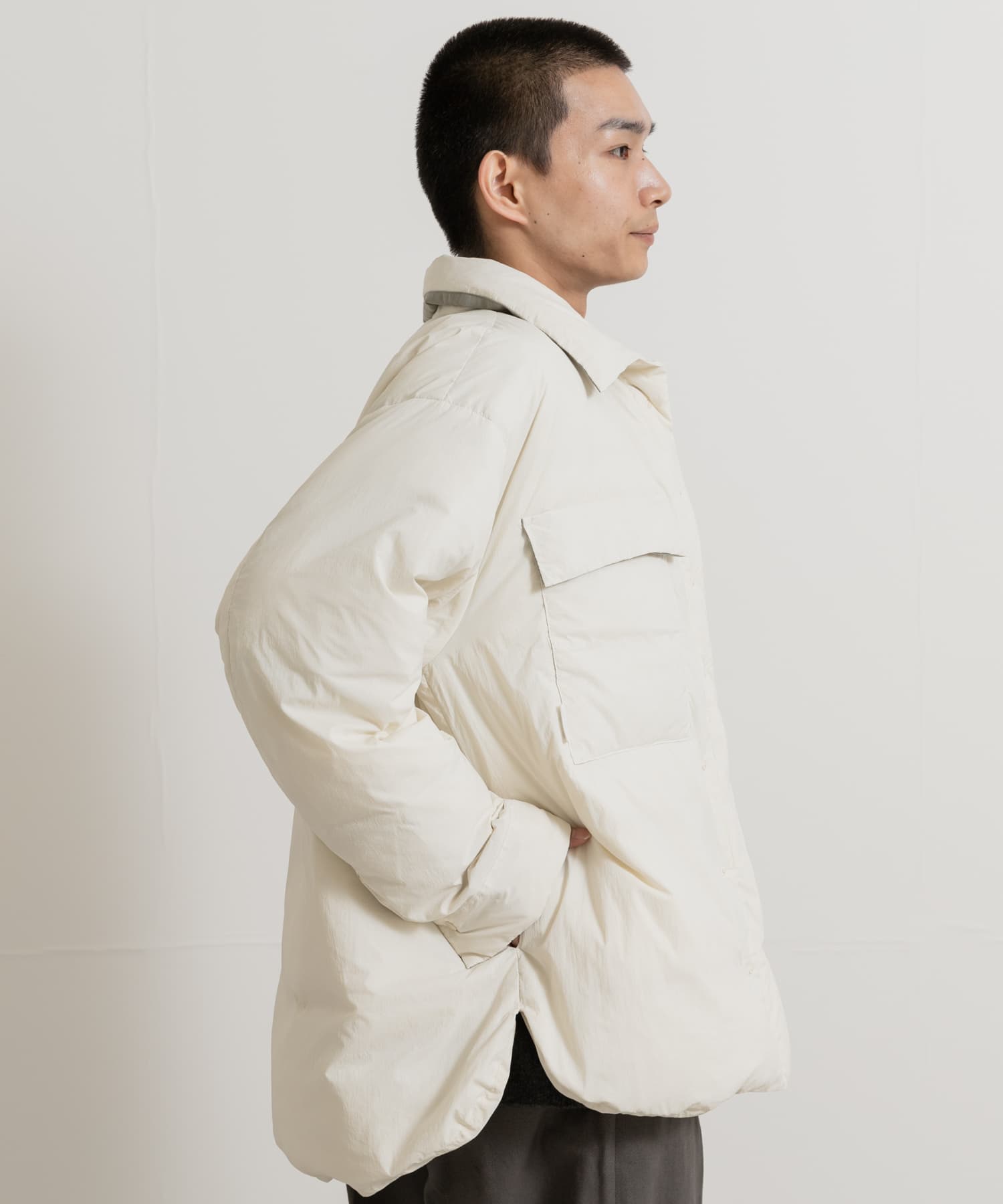 身長：168cm サイズ：FREE