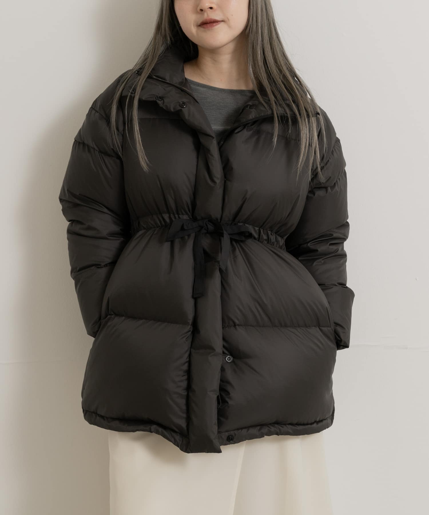 身長：156cm サイズ：FREE
