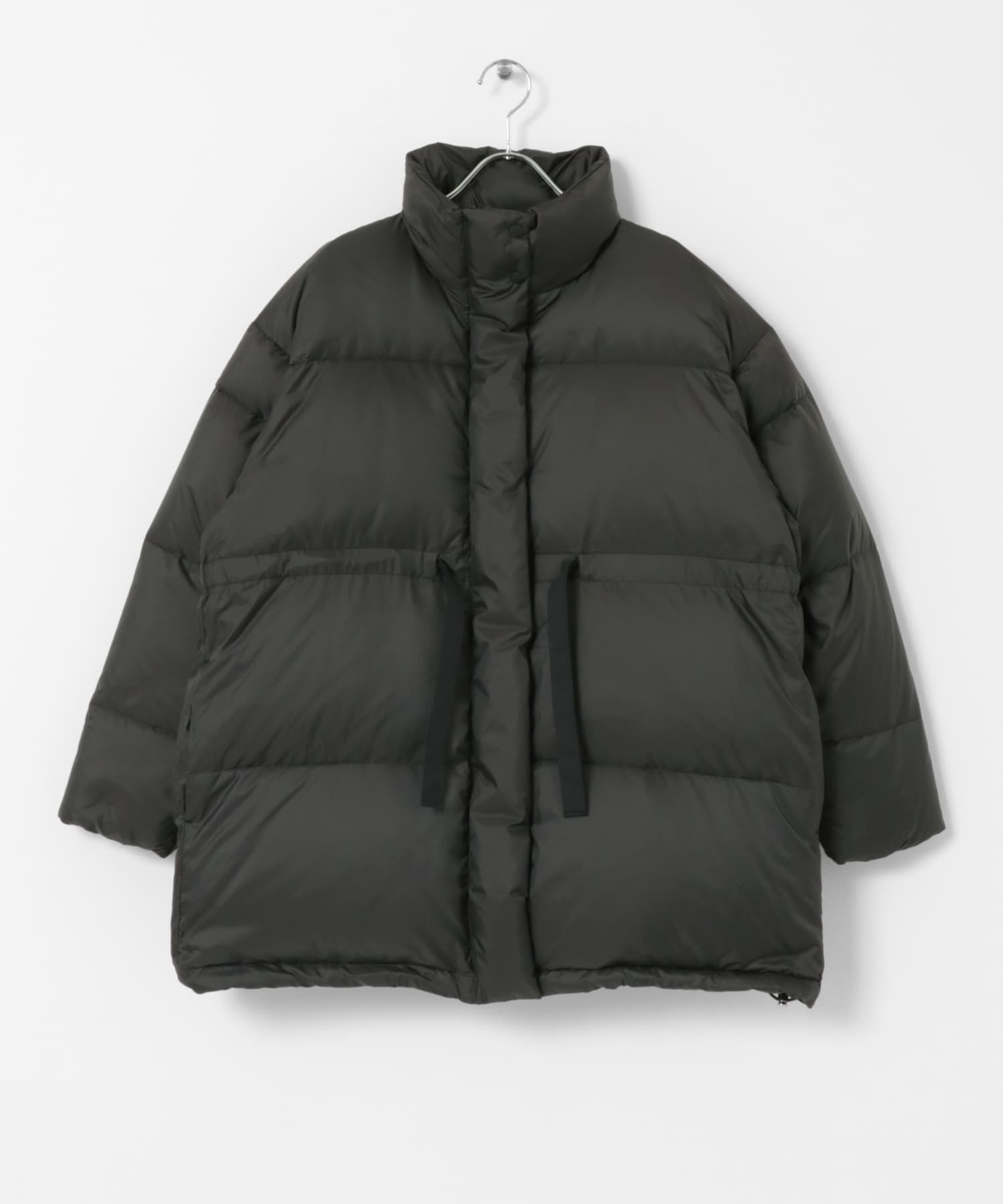 KWD　MIDDLE DOWN JACKET Black FREE