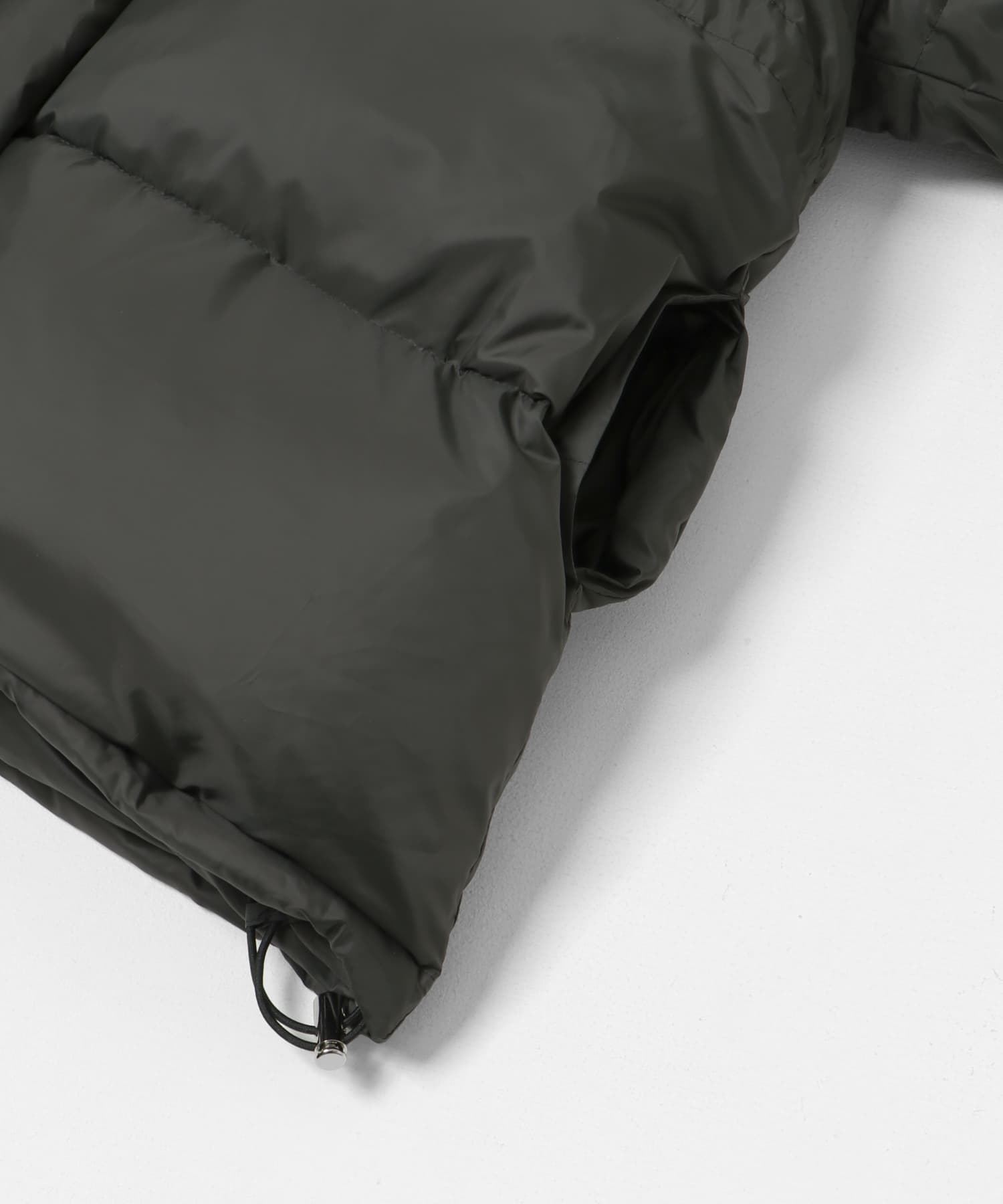 KWD　MIDDLE DOWN JACKET Black FREE