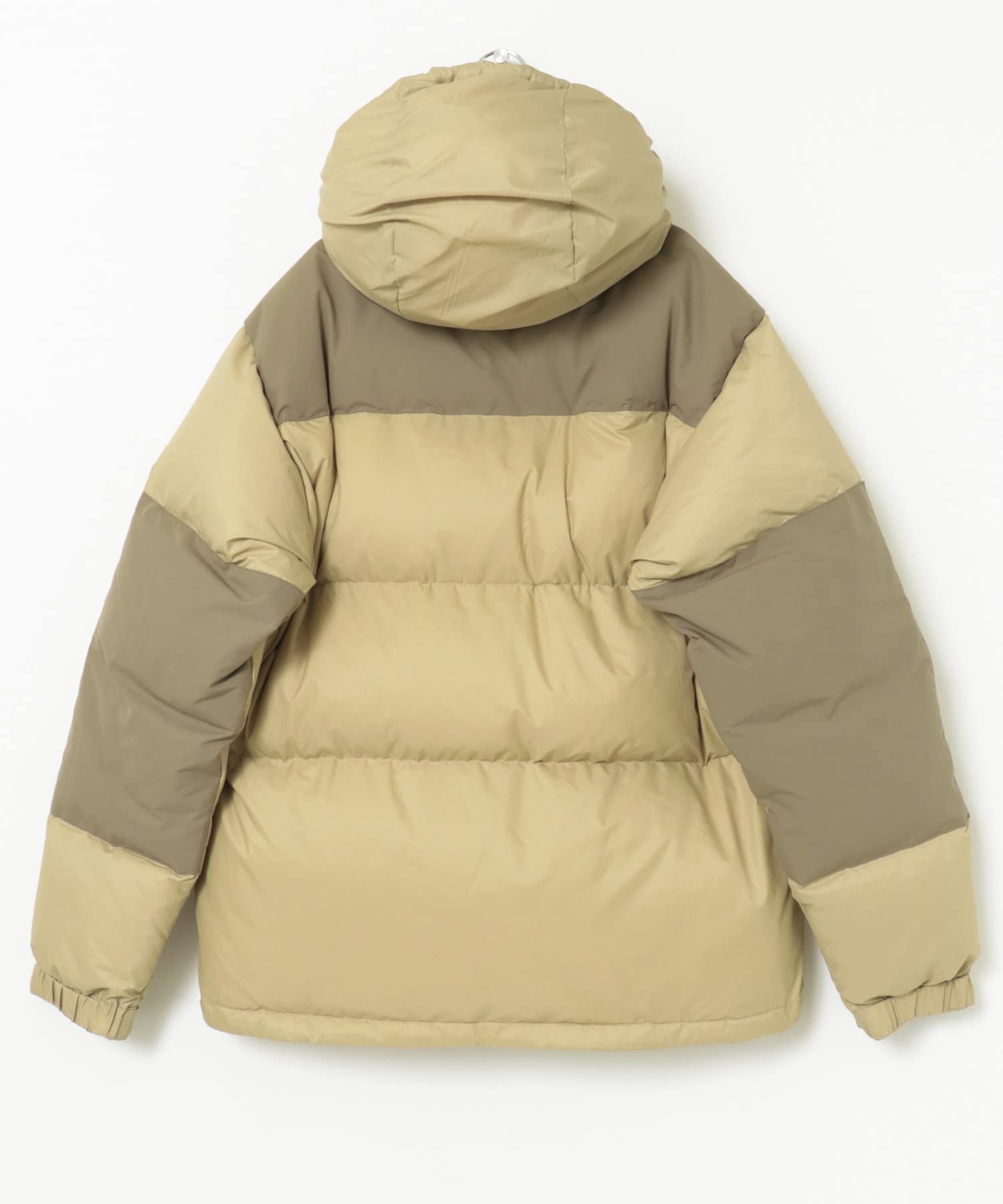 KWD　BOX DOWN JACKET Beige 1