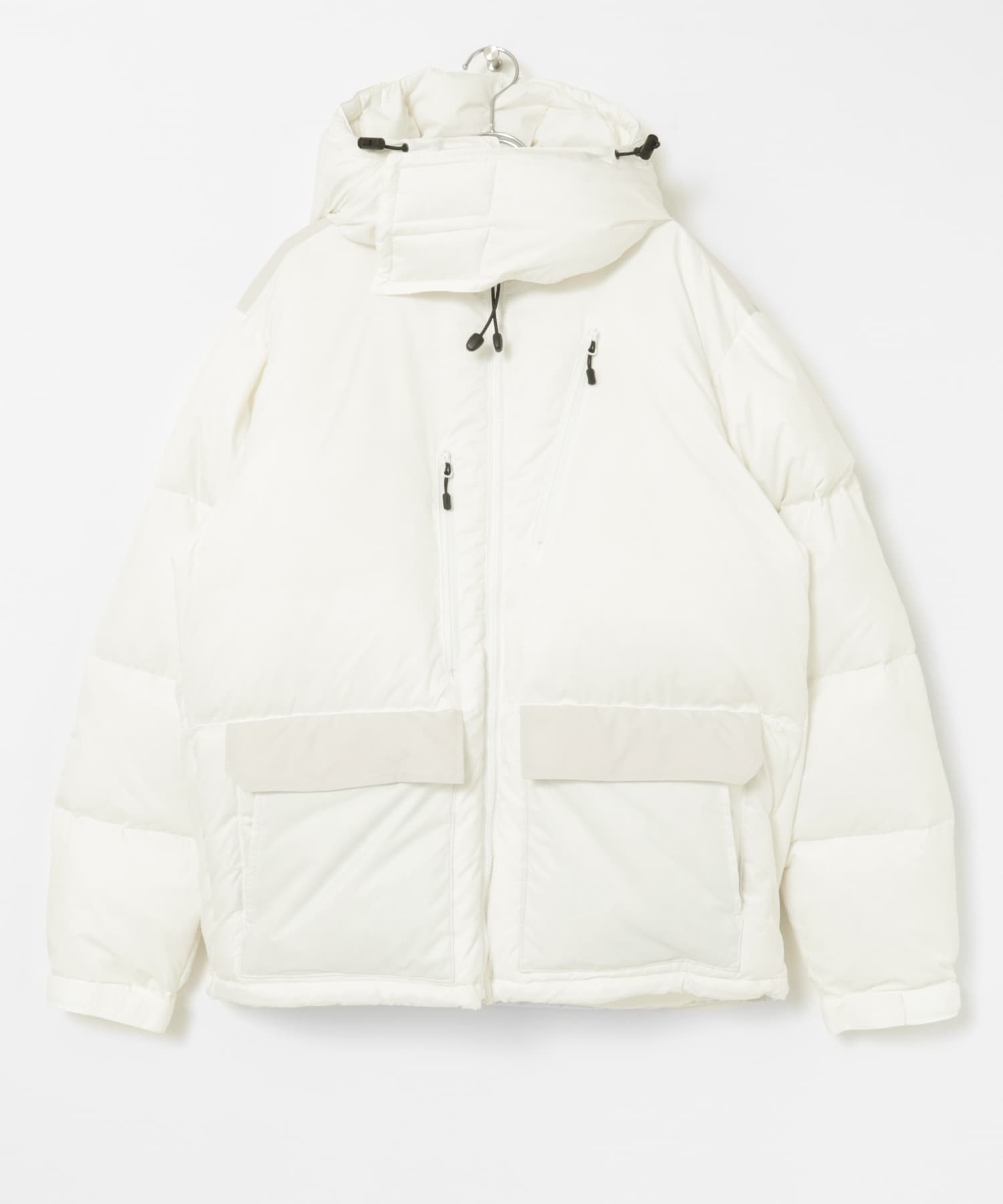 KWD　BOX DOWN JACKET