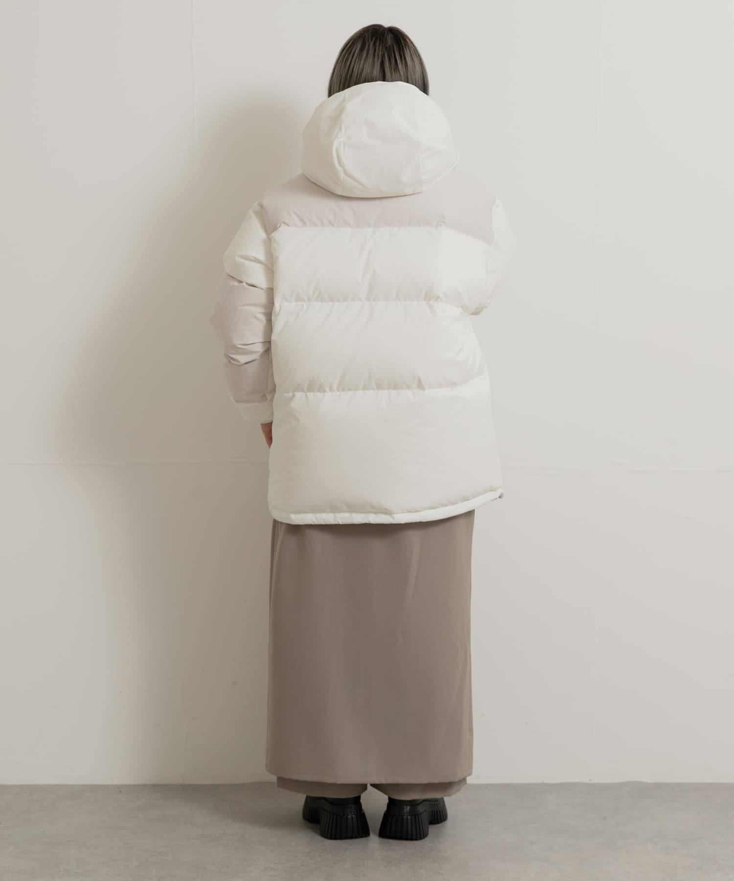 身長：156cm サイズ：1