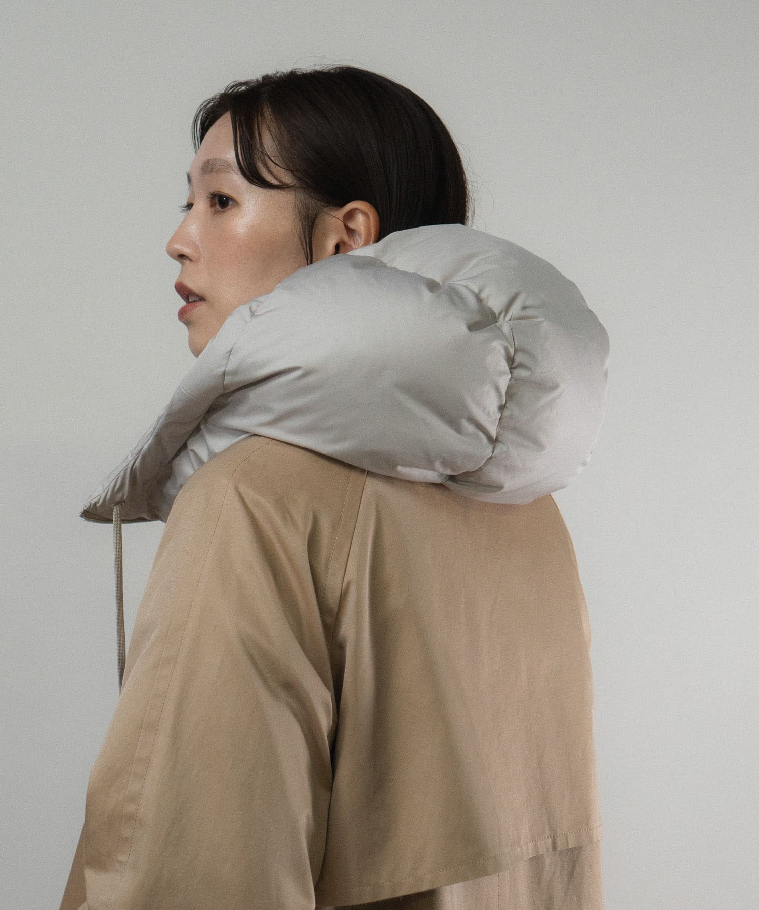 身長：164cm サイズ：FREE