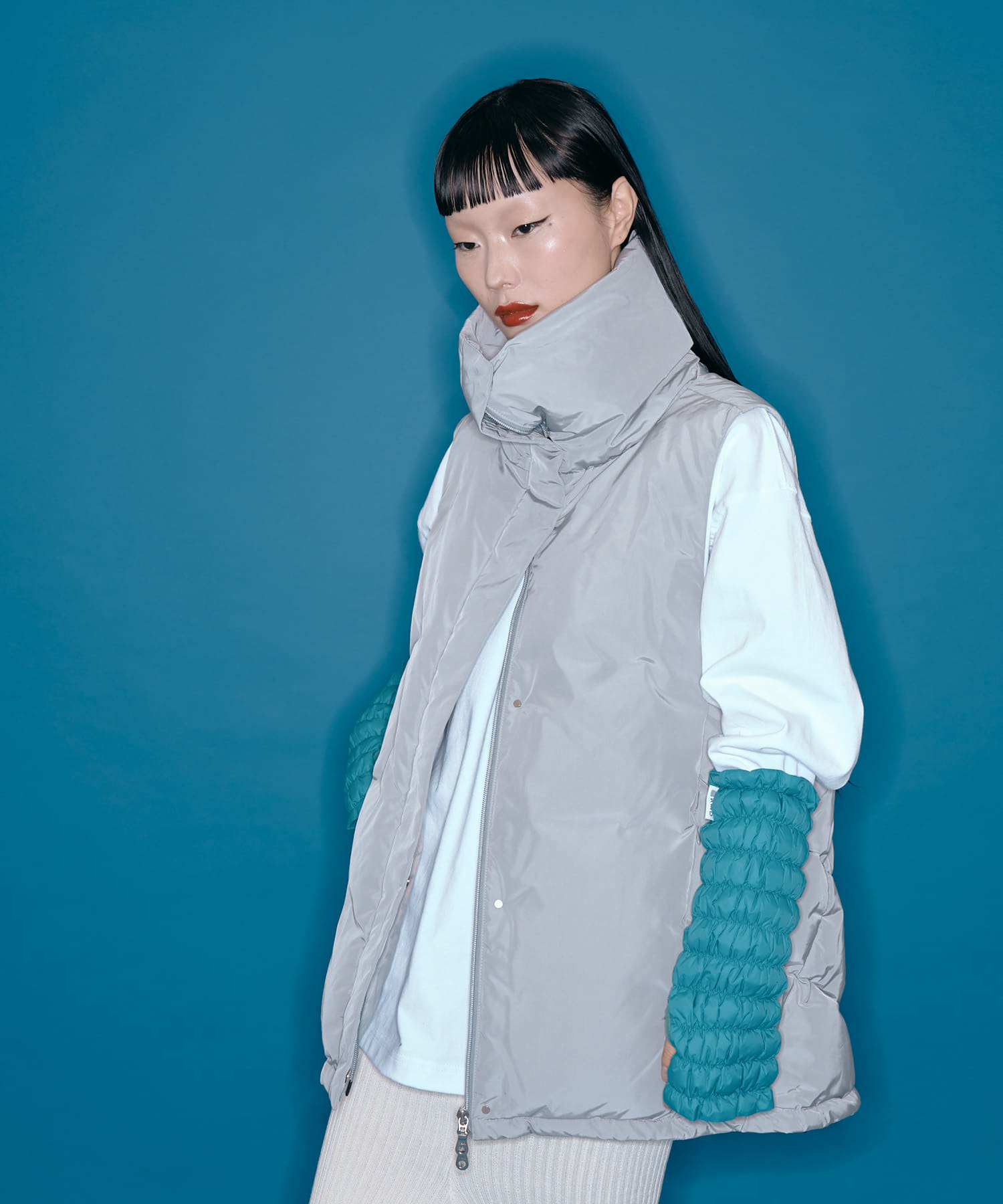 身長：164cm サイズ：FREE